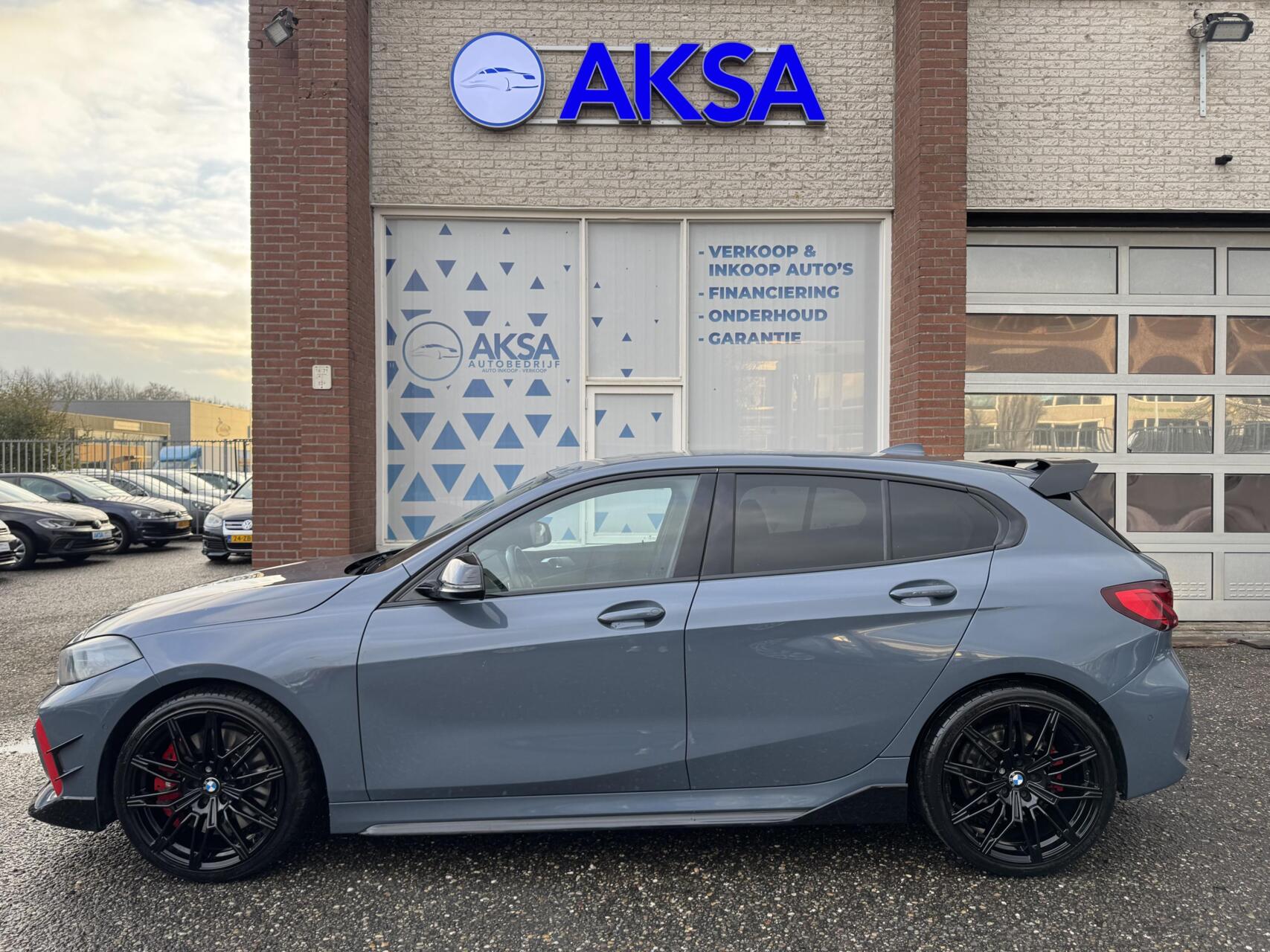 Foto van BMW 128ti