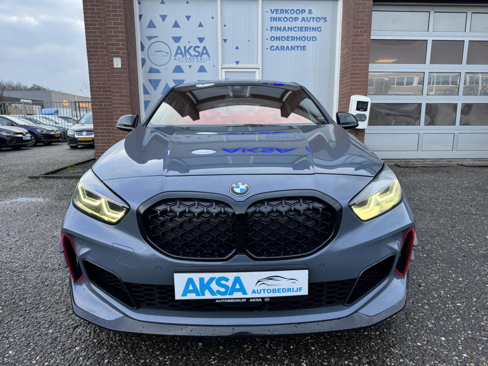 Foto van BMW 128ti