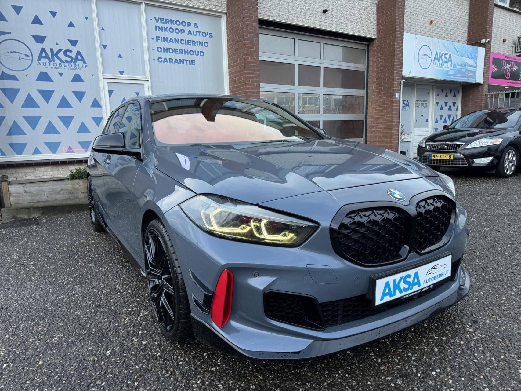 Foto van BMW 128ti