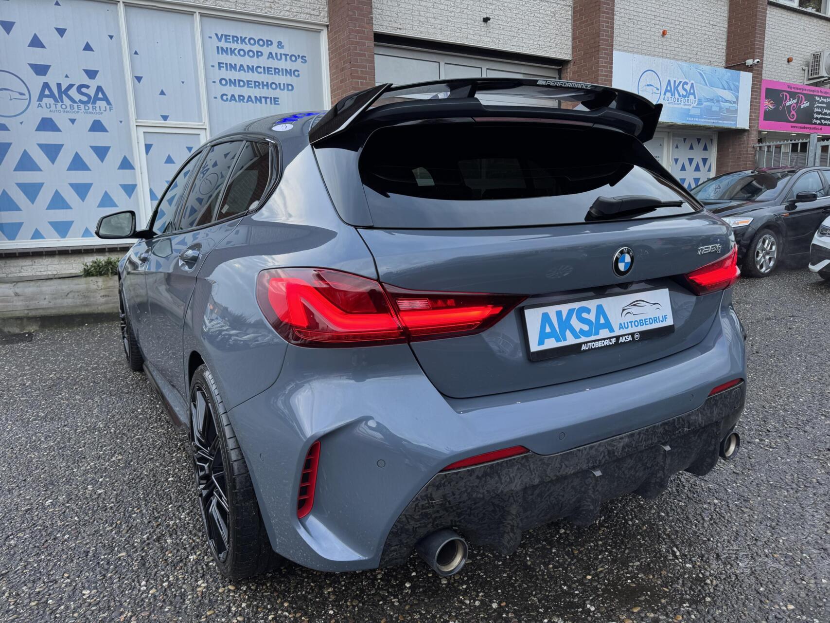 Foto van BMW 128ti