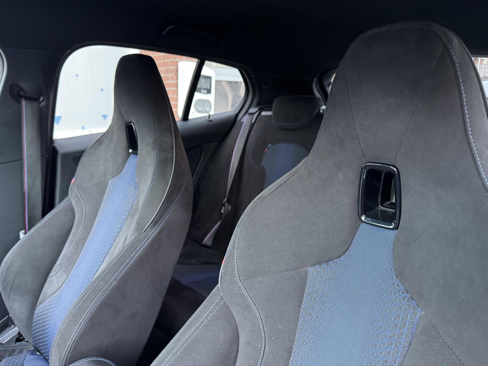 Foto van BMW 128ti