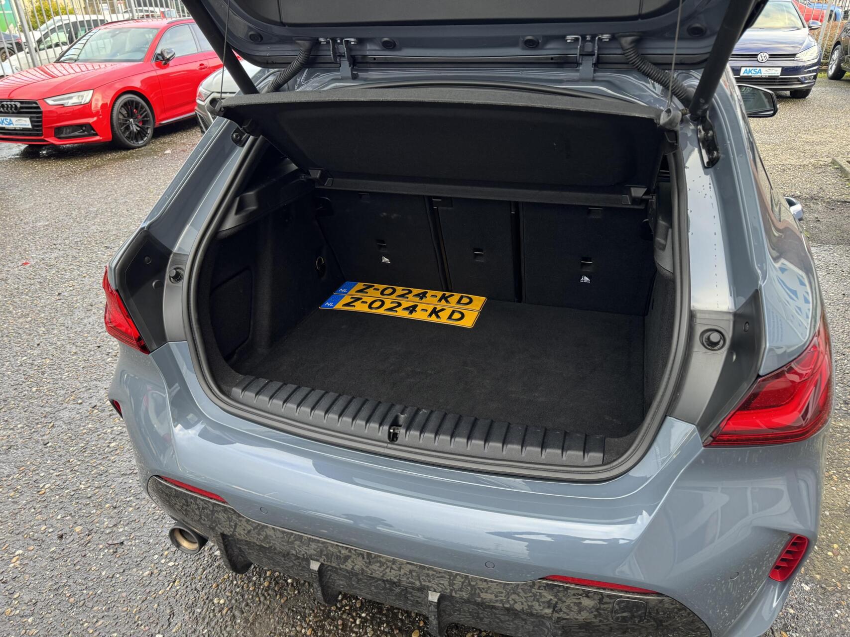 Foto van BMW 128ti