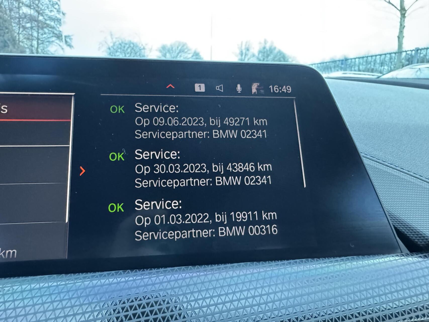 Foto van BMW 128ti