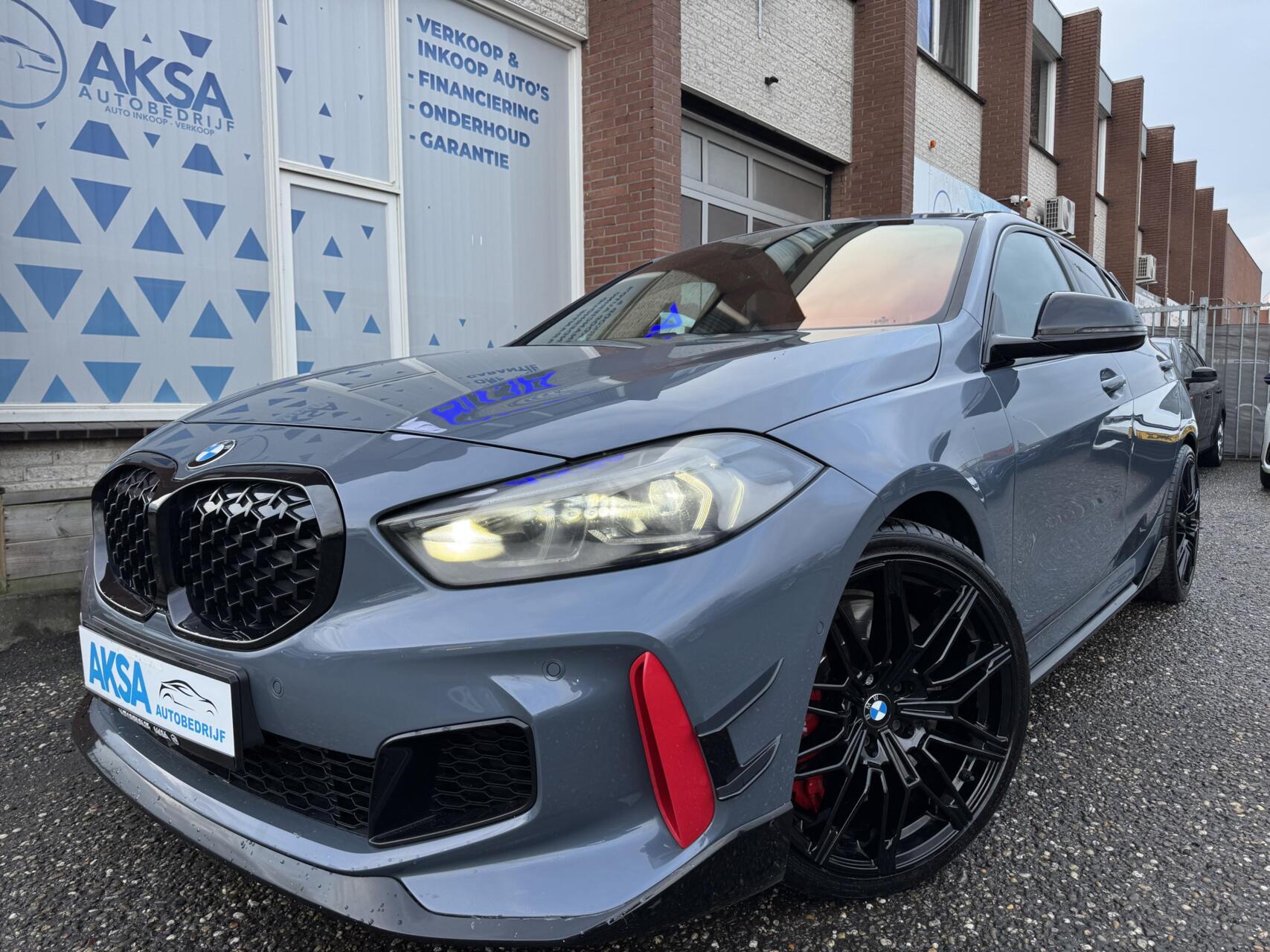 Foto van BMW 128ti