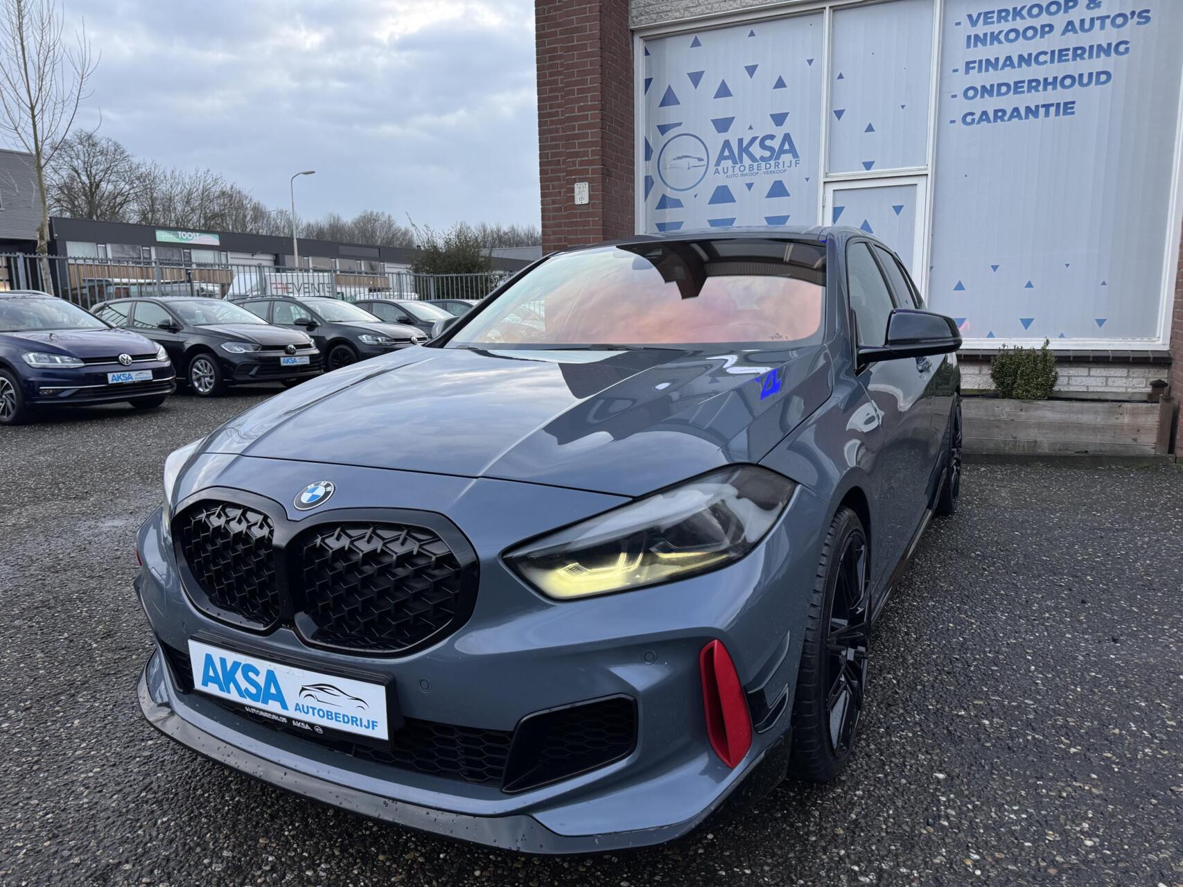 Foto van BMW 128ti