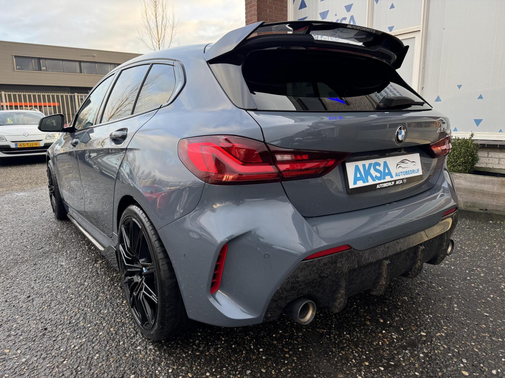 Foto van BMW 128ti