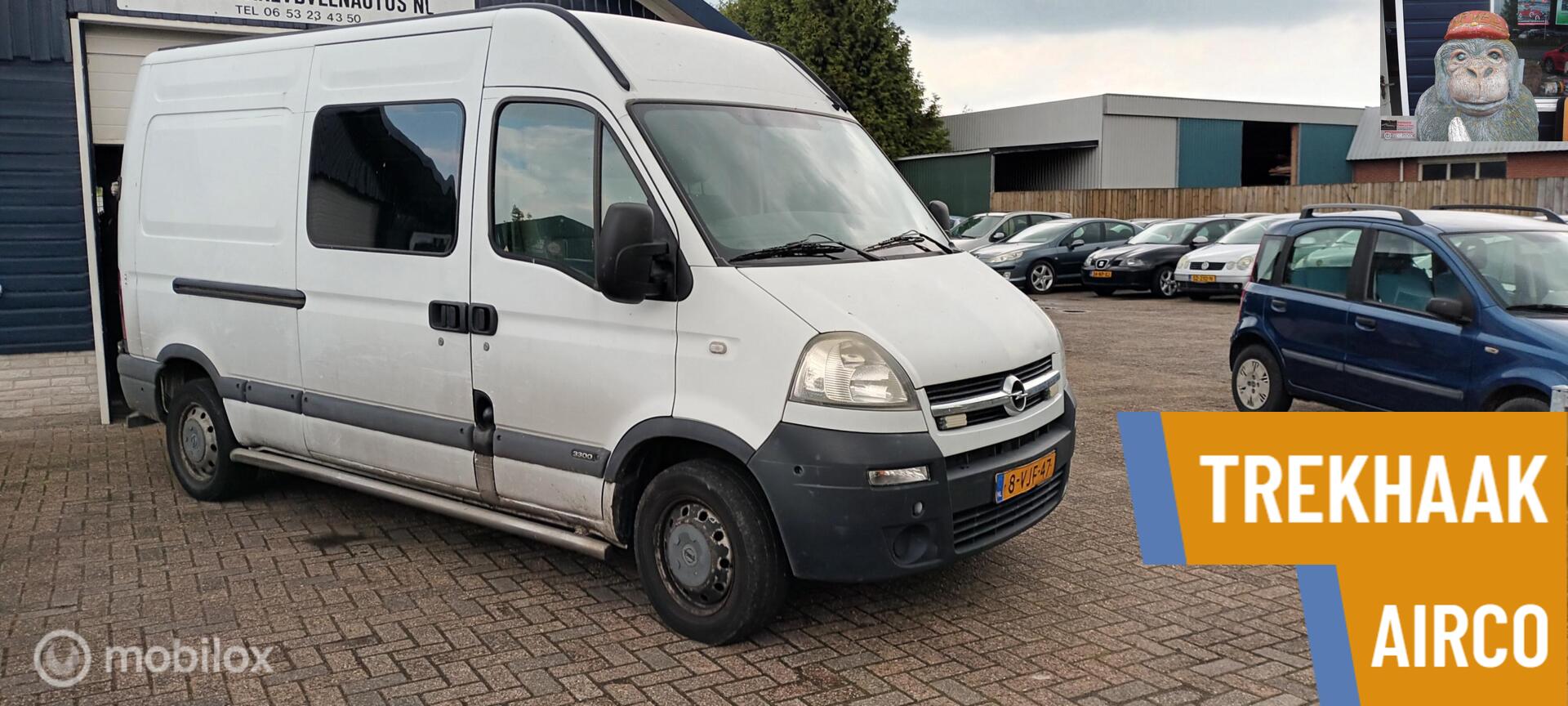 Opel Combo 1.3 CDTi Base 2010 - voorkant