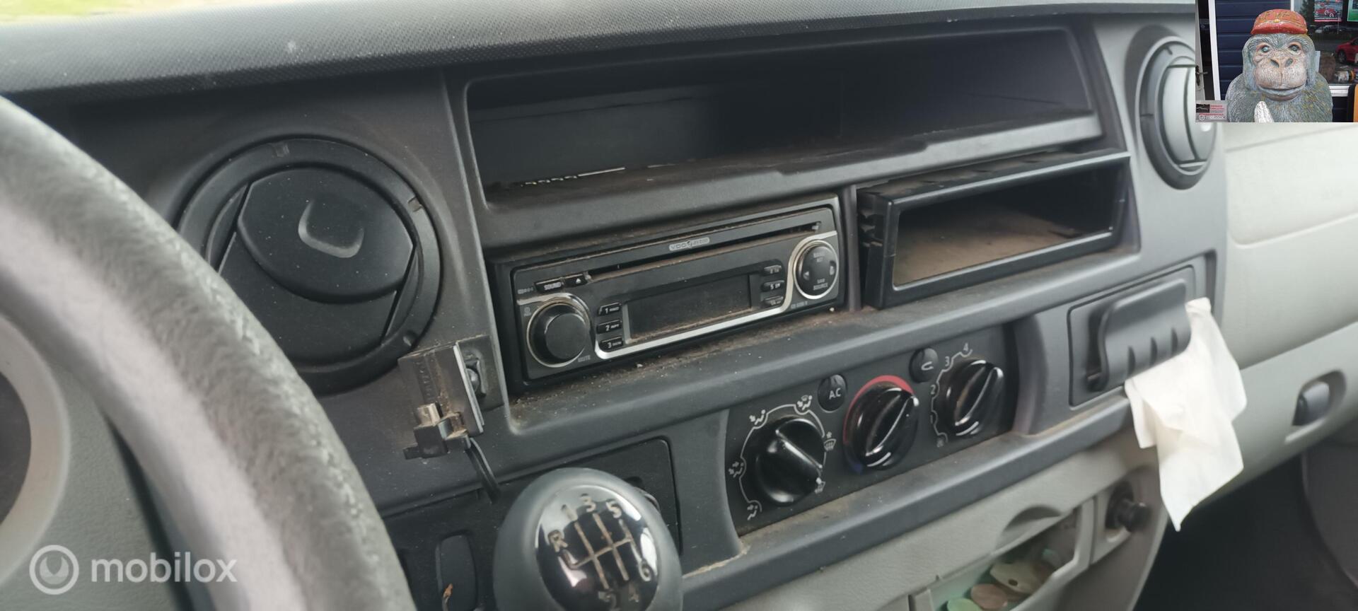 Foto van Opel Combo