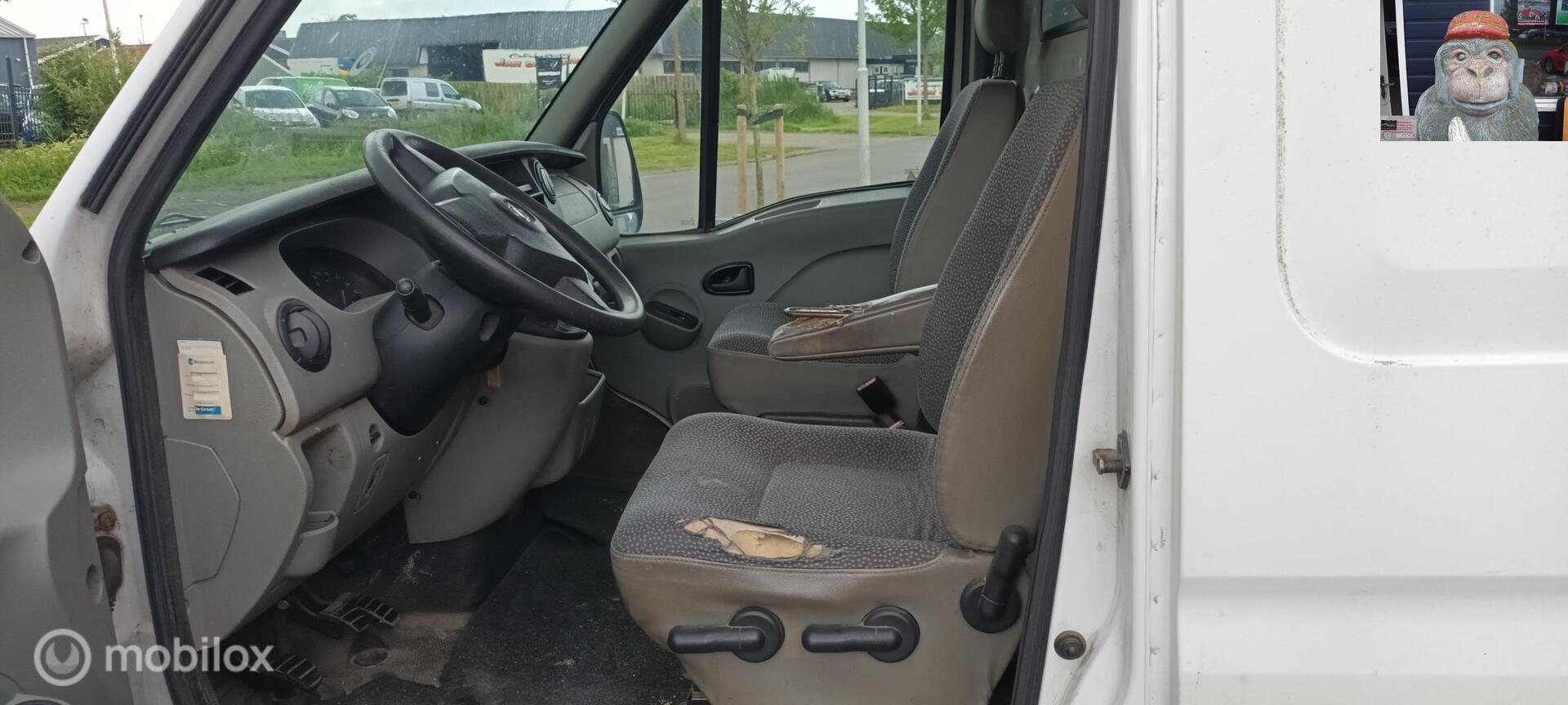 Foto van Opel Combo