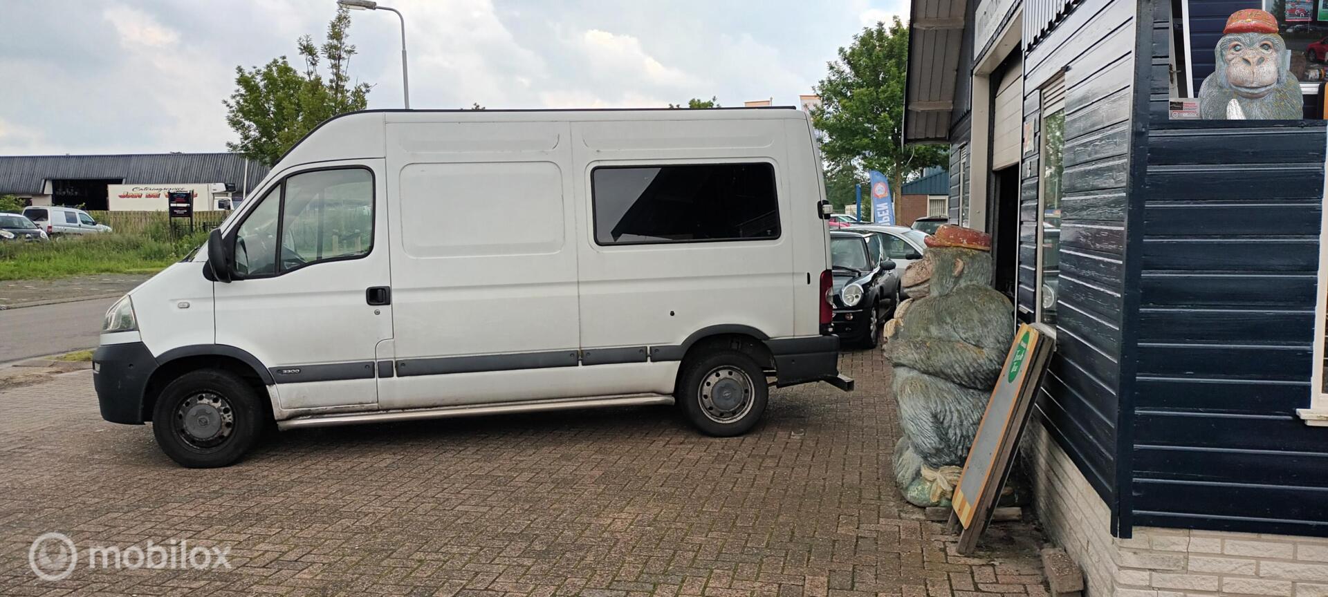 Foto van Opel Combo