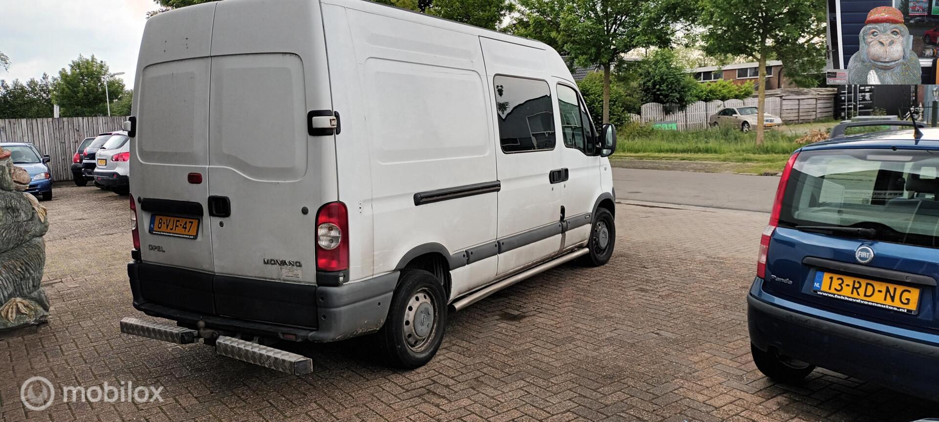 Foto van Opel Combo