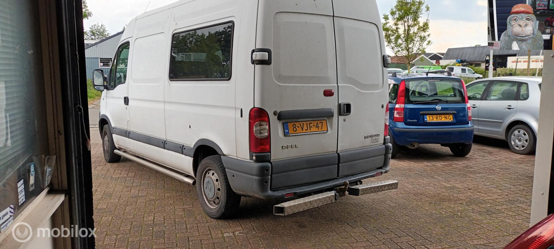 Foto van Opel Combo