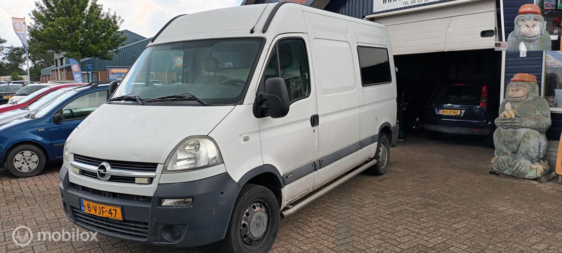 Foto van Opel Combo