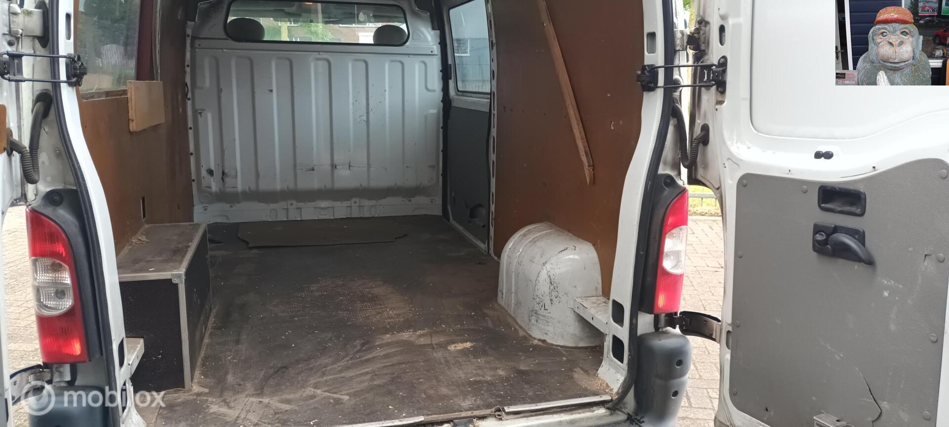 Foto van Opel Combo