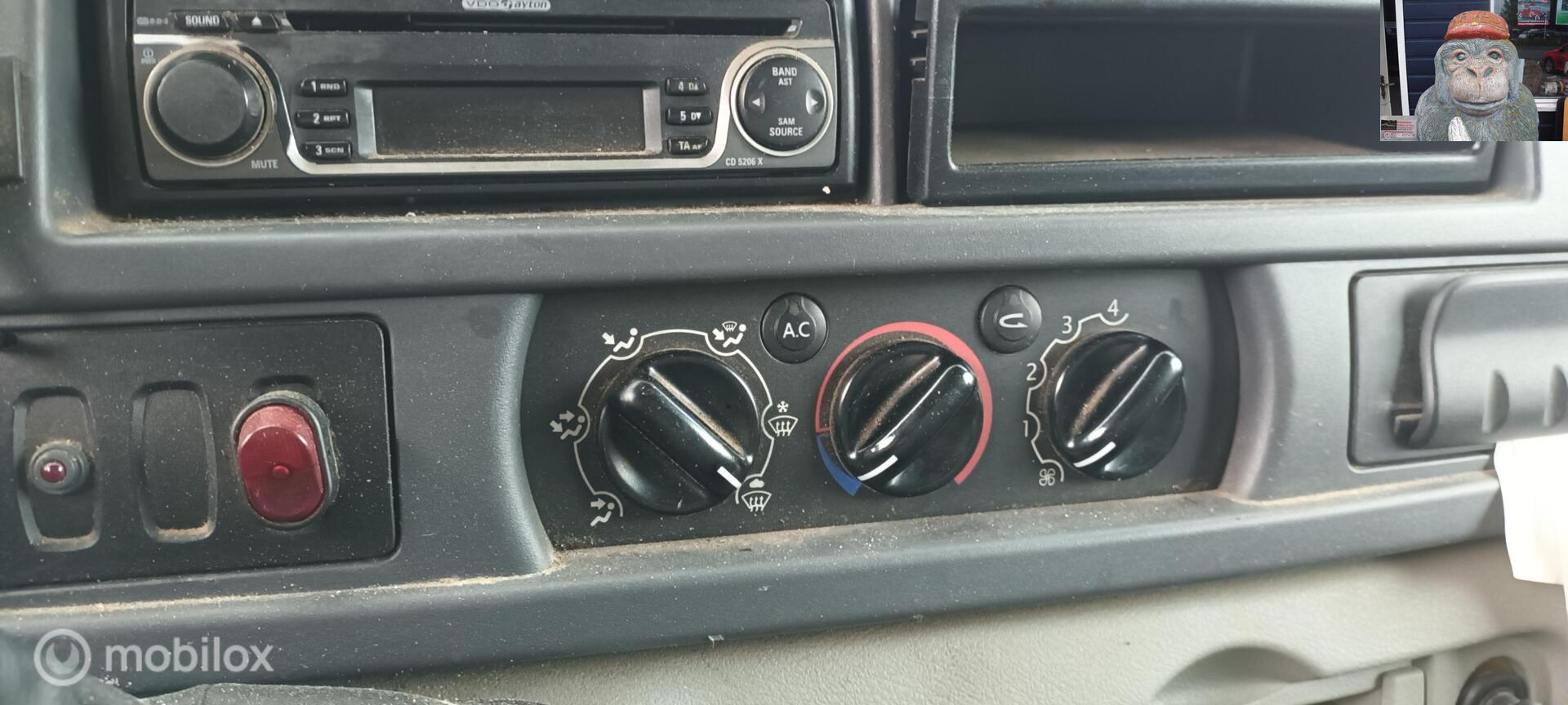 Foto van Opel Combo