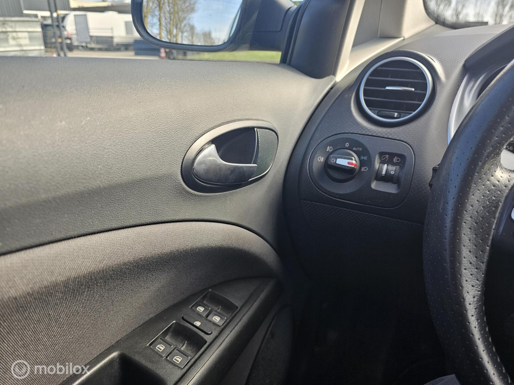 Foto van Seat Altea XL