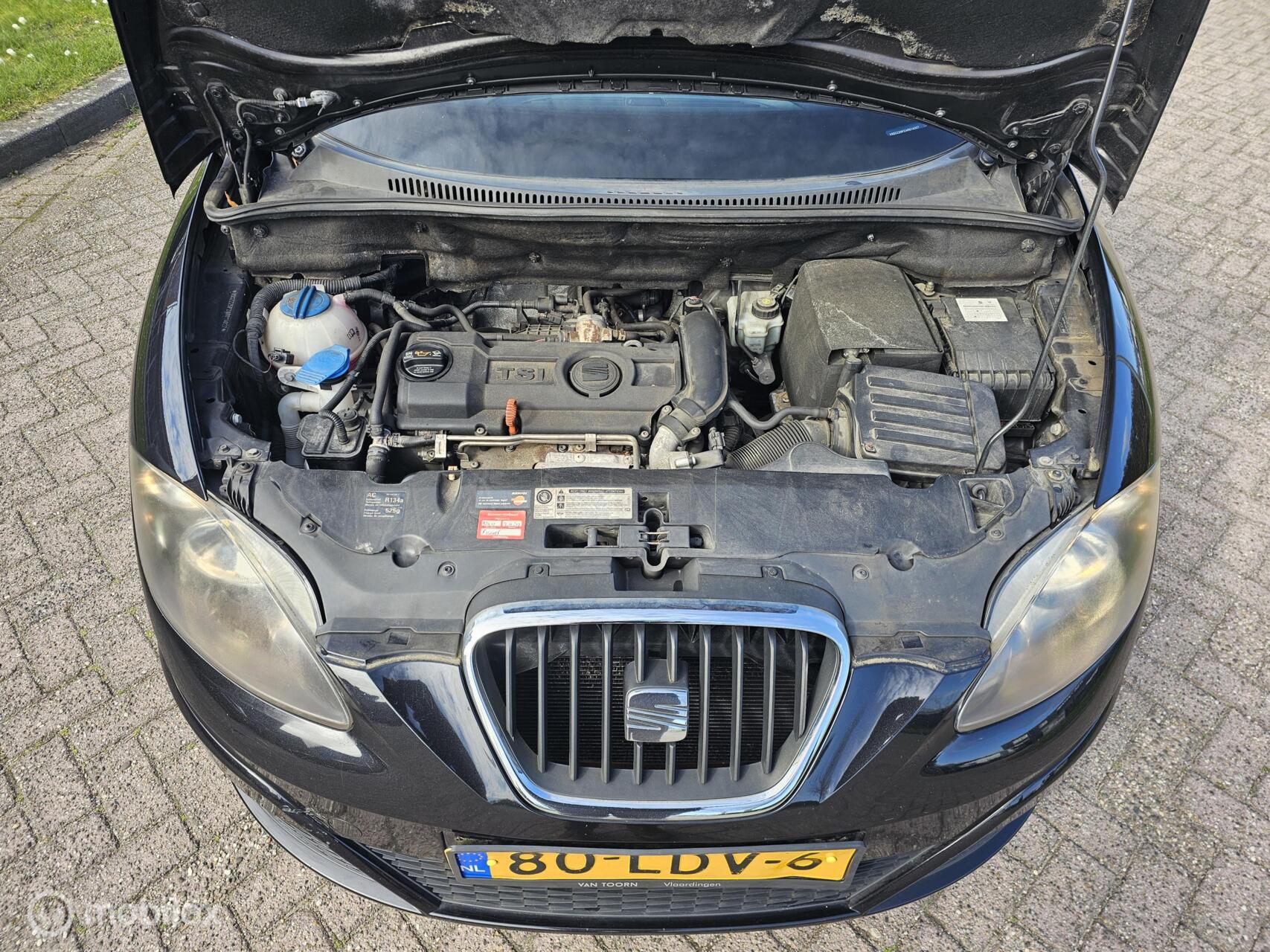 Foto van Seat Altea XL