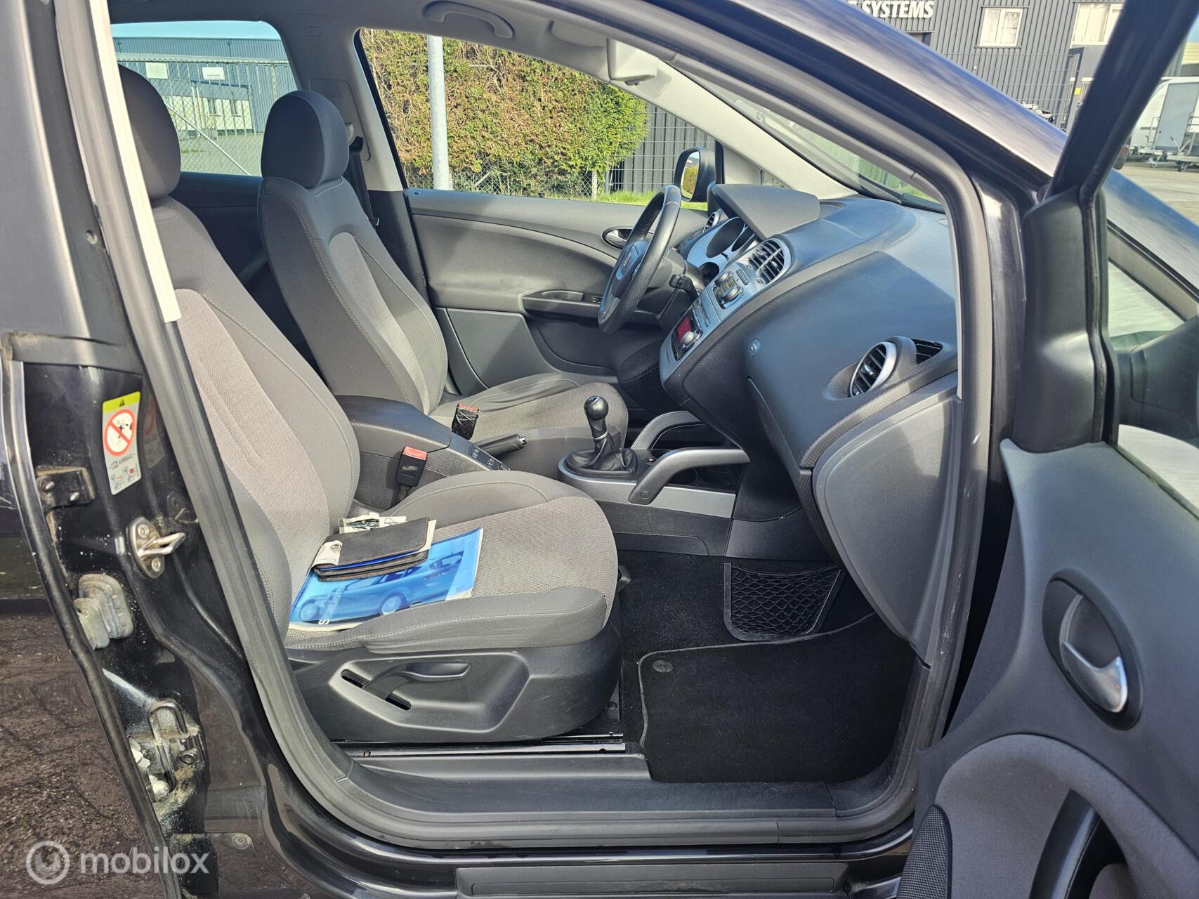 Foto van Seat Altea XL