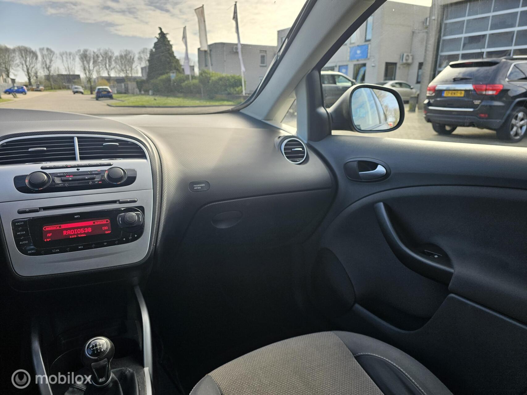 Foto van Seat Altea XL