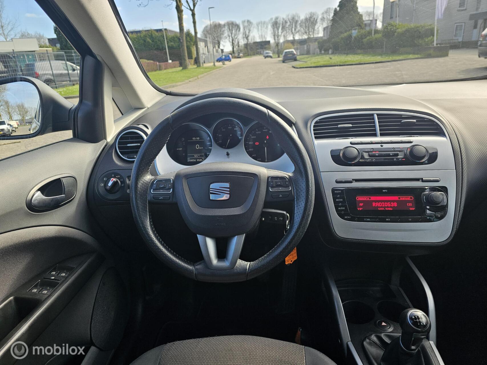 Foto van Seat Altea XL