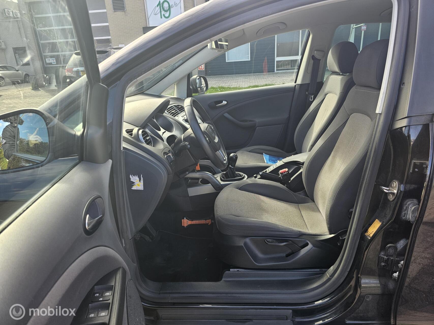 Foto van Seat Altea XL