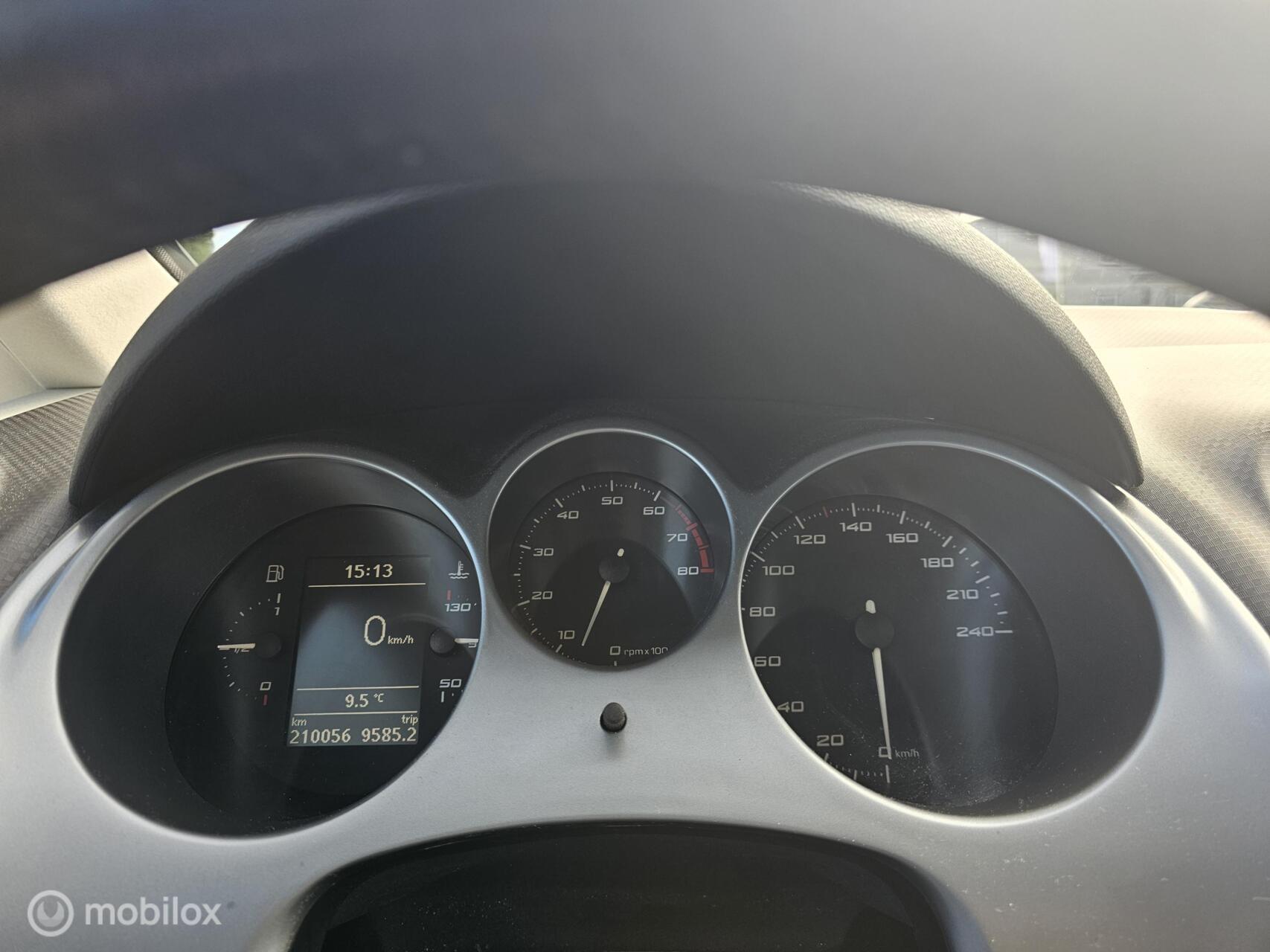 Foto van Seat Altea XL