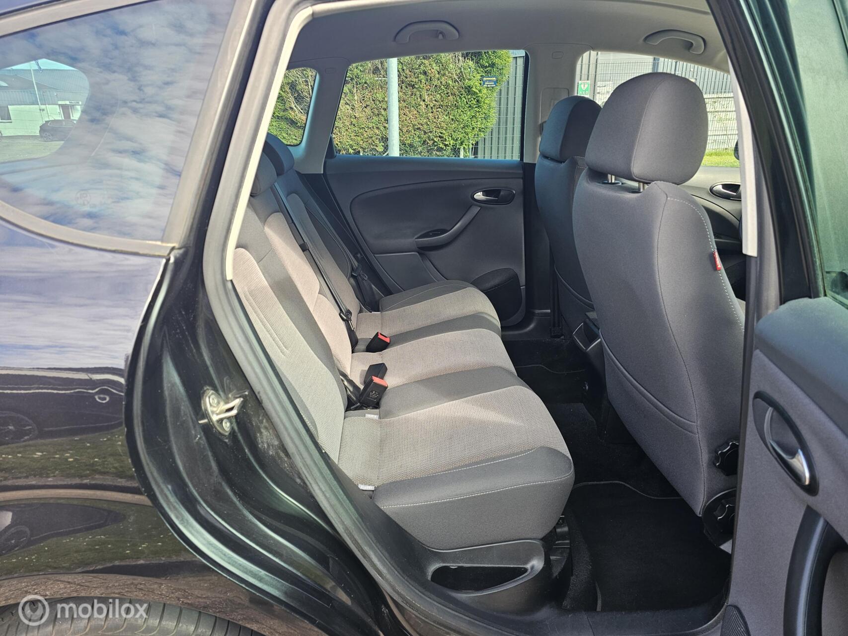 Foto van Seat Altea XL