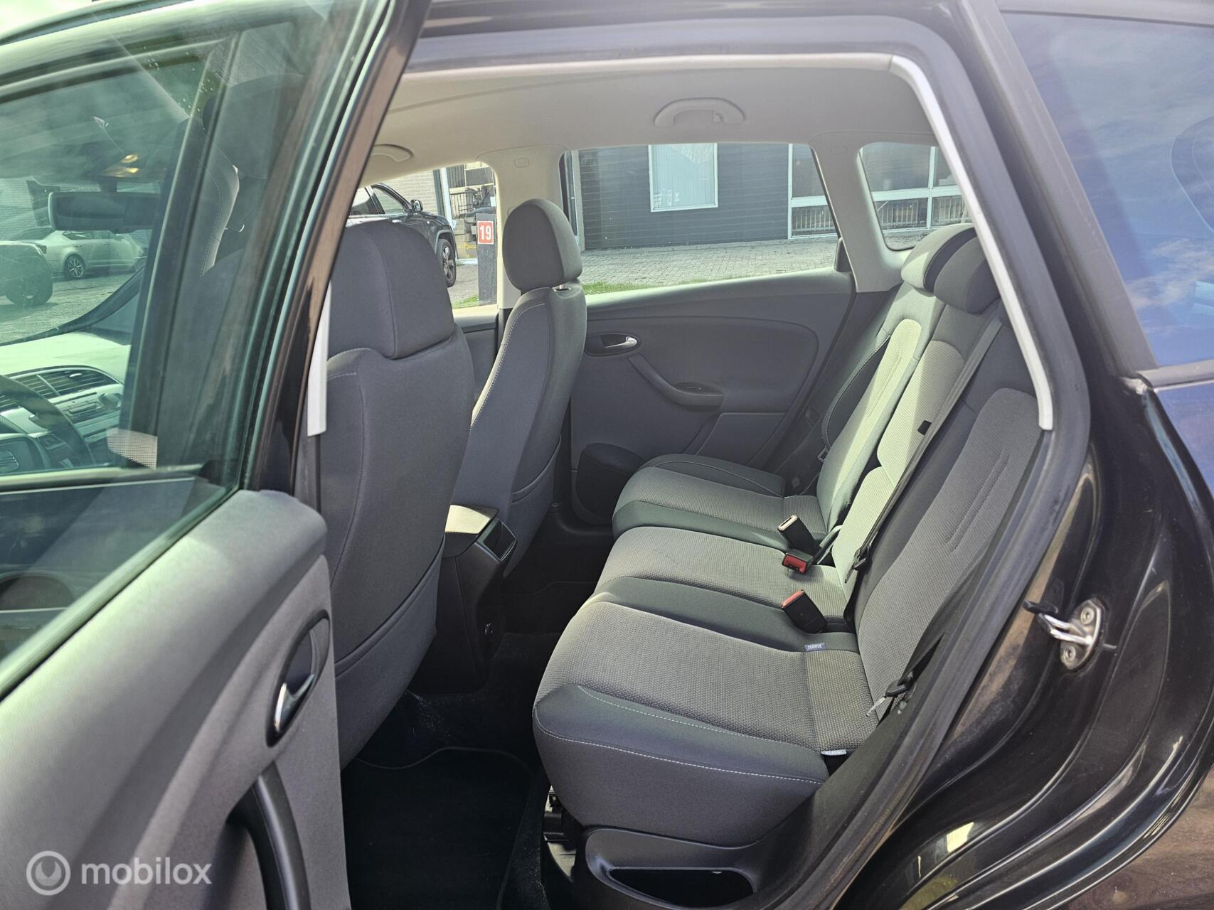 Foto van Seat Altea XL