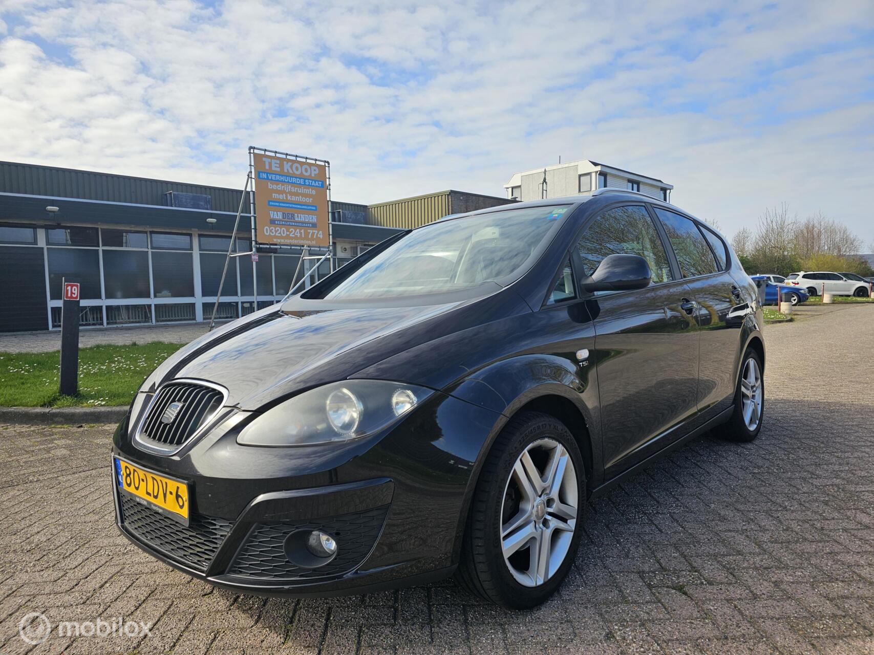 Foto van Seat Altea XL
