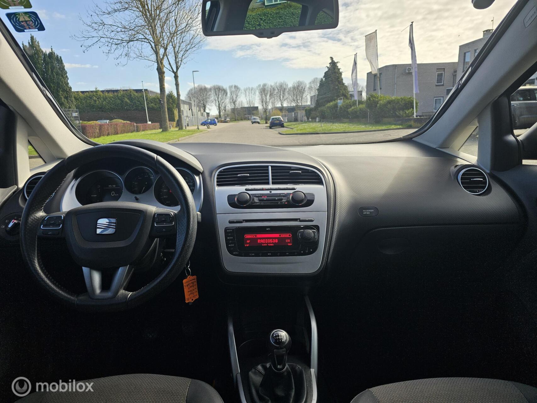 Foto van Seat Altea XL
