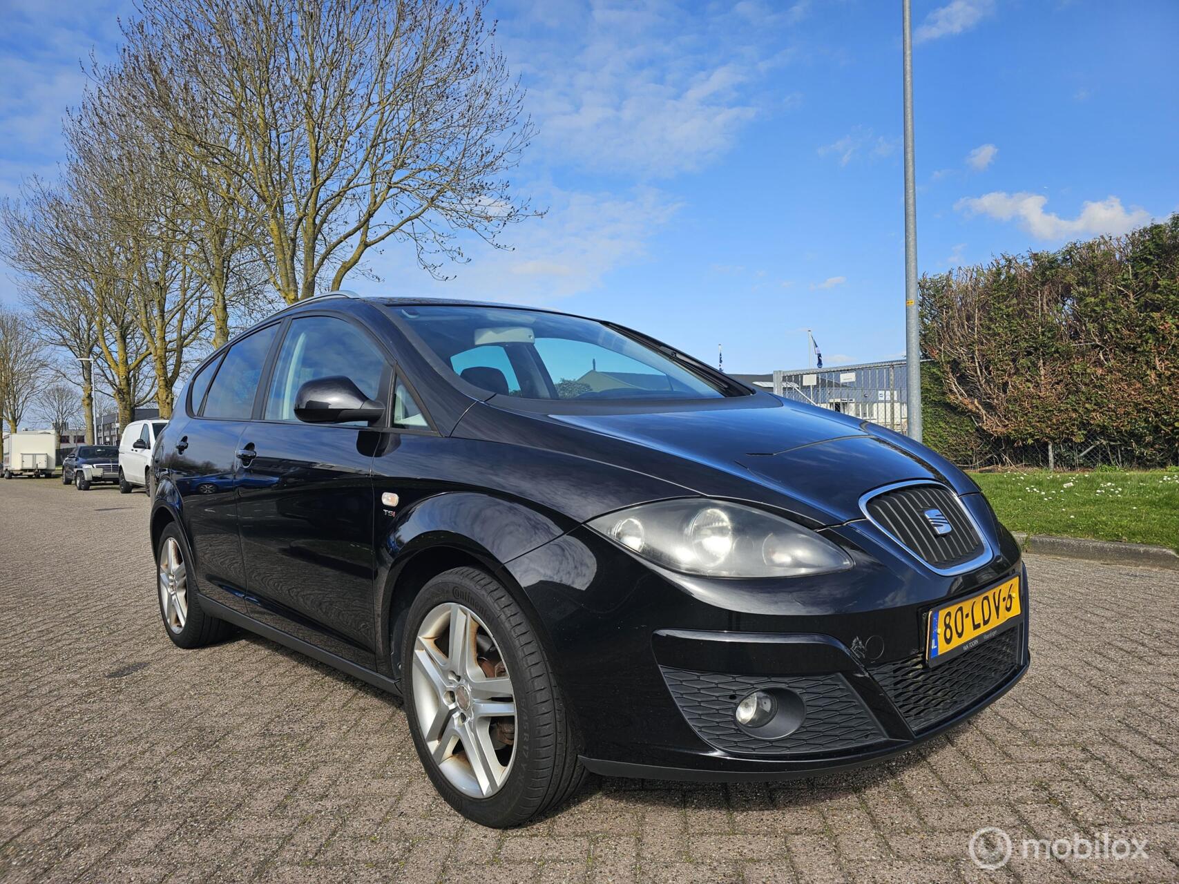 Seat Altea XL 1.4 TSI Style Eerste Eigenaar! 2010 - voorkant
