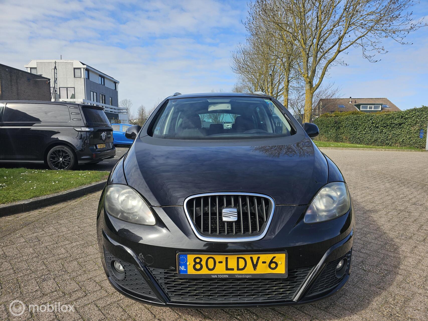 Foto van Seat Altea XL