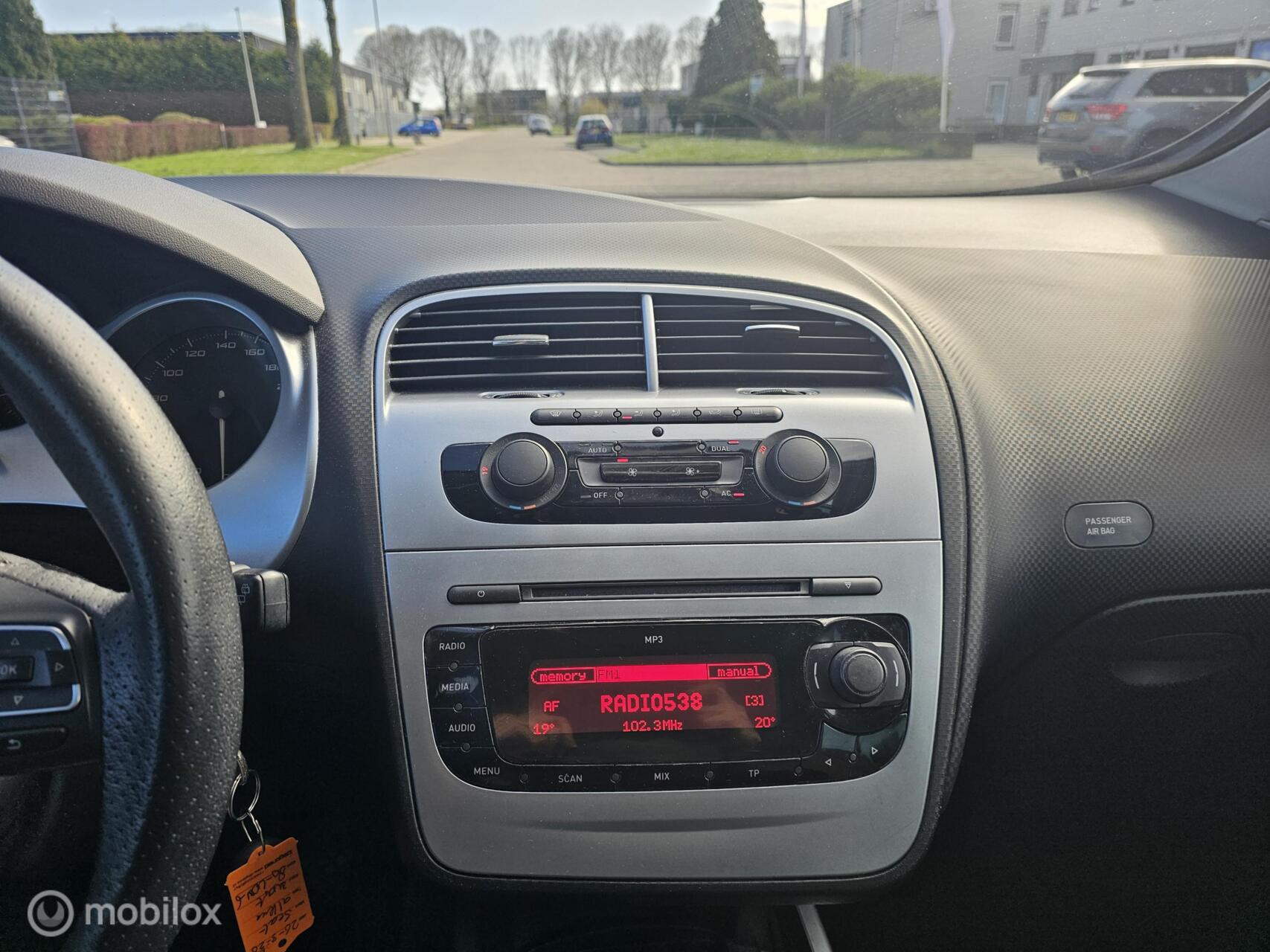 Foto van Seat Altea XL