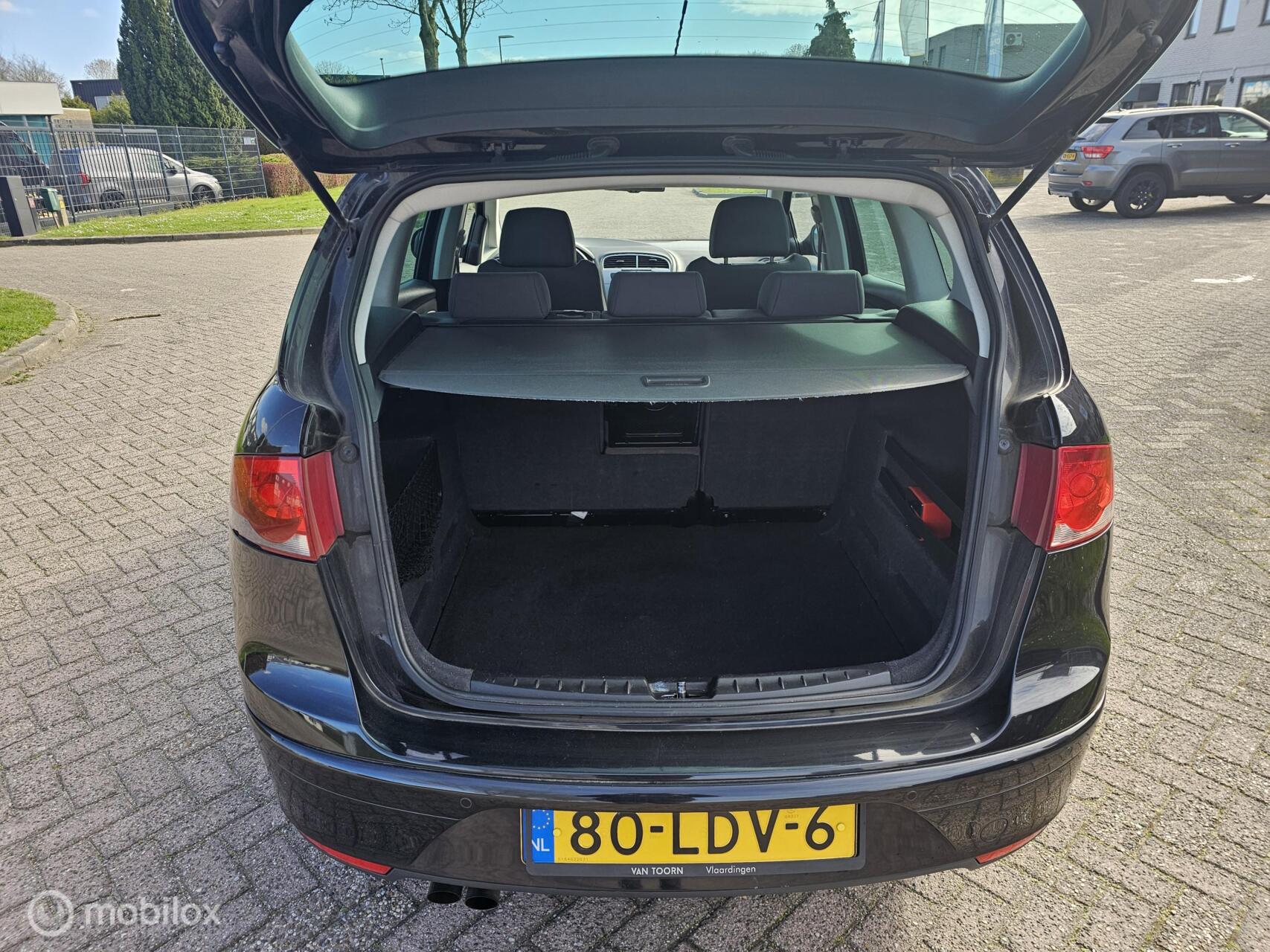 Foto van Seat Altea XL