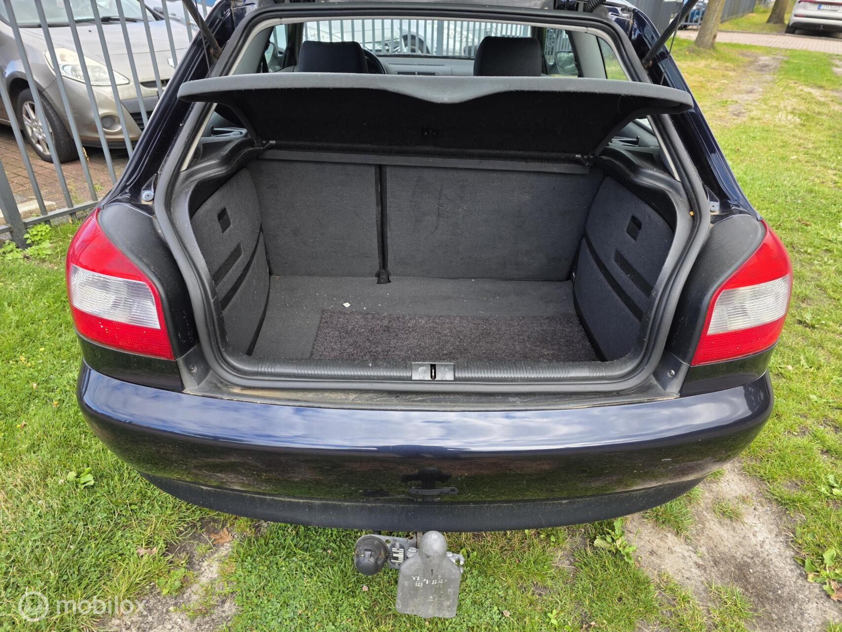 Foto van Audi Audi A3