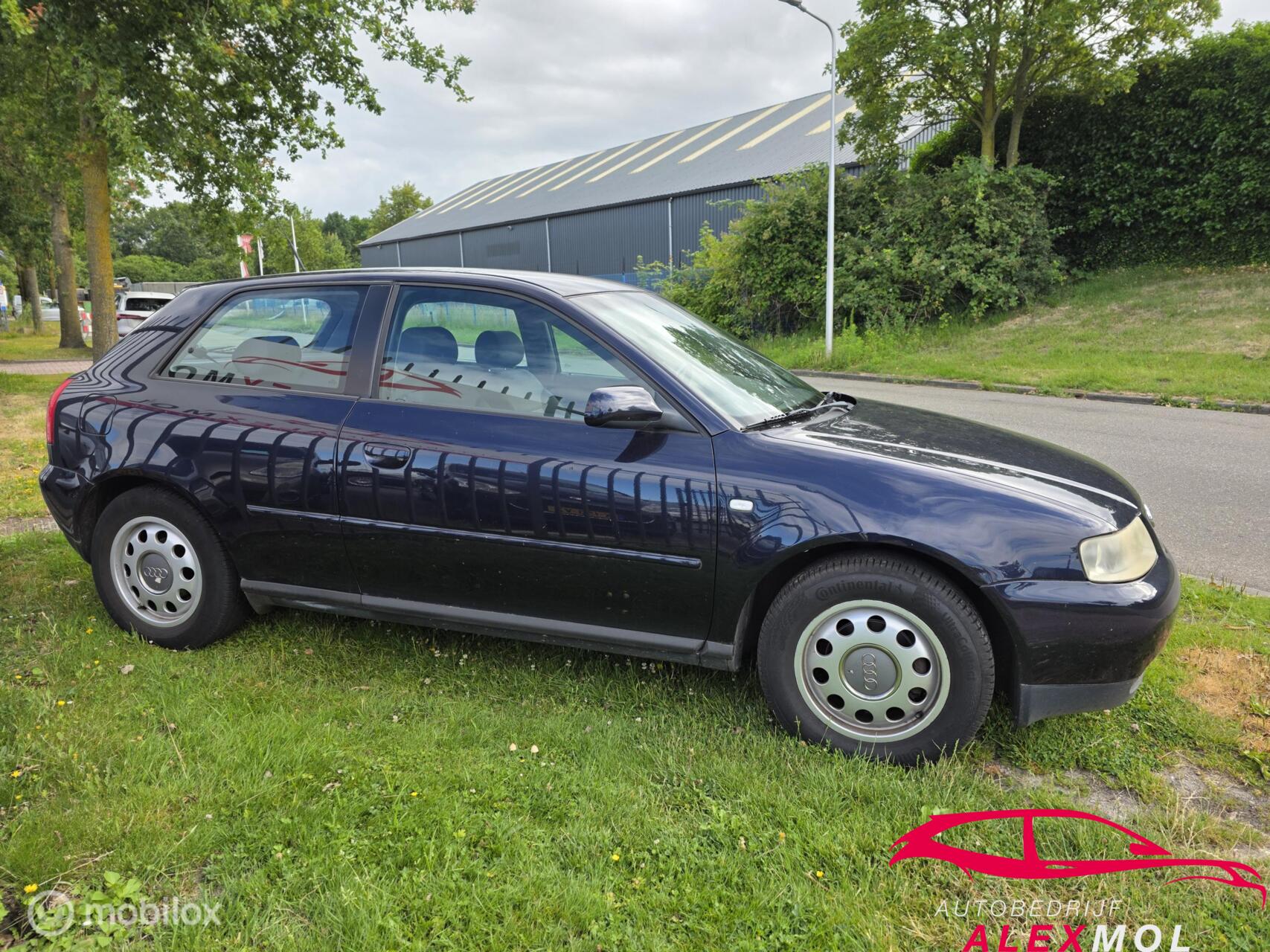 Foto van Audi Audi A3
