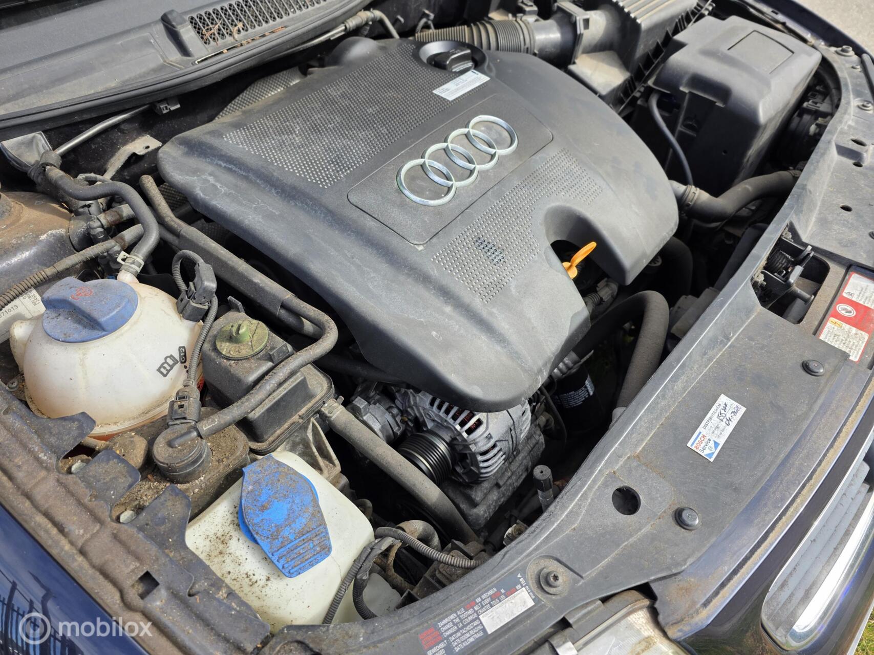 Foto van Audi Audi A3