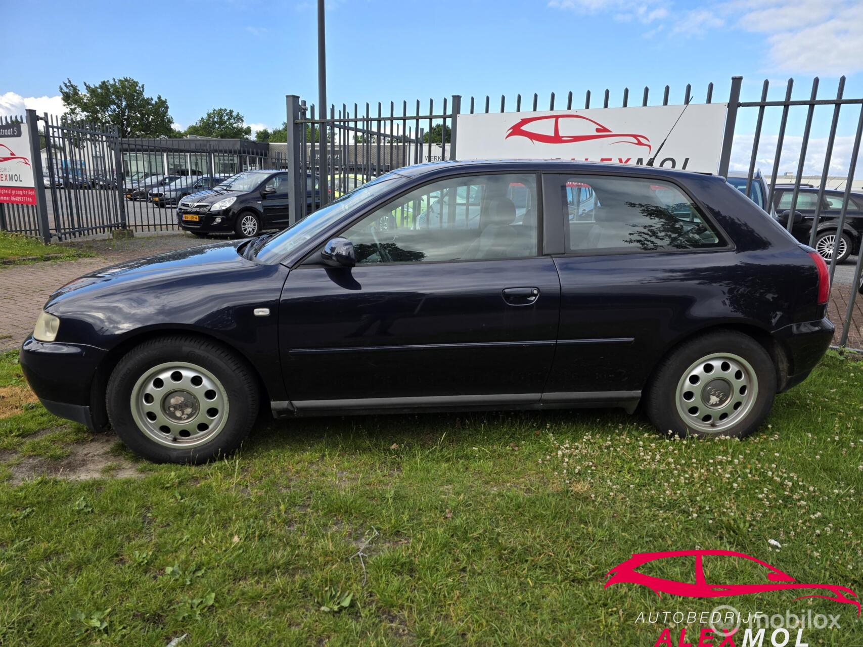 Foto van Audi Audi A3
