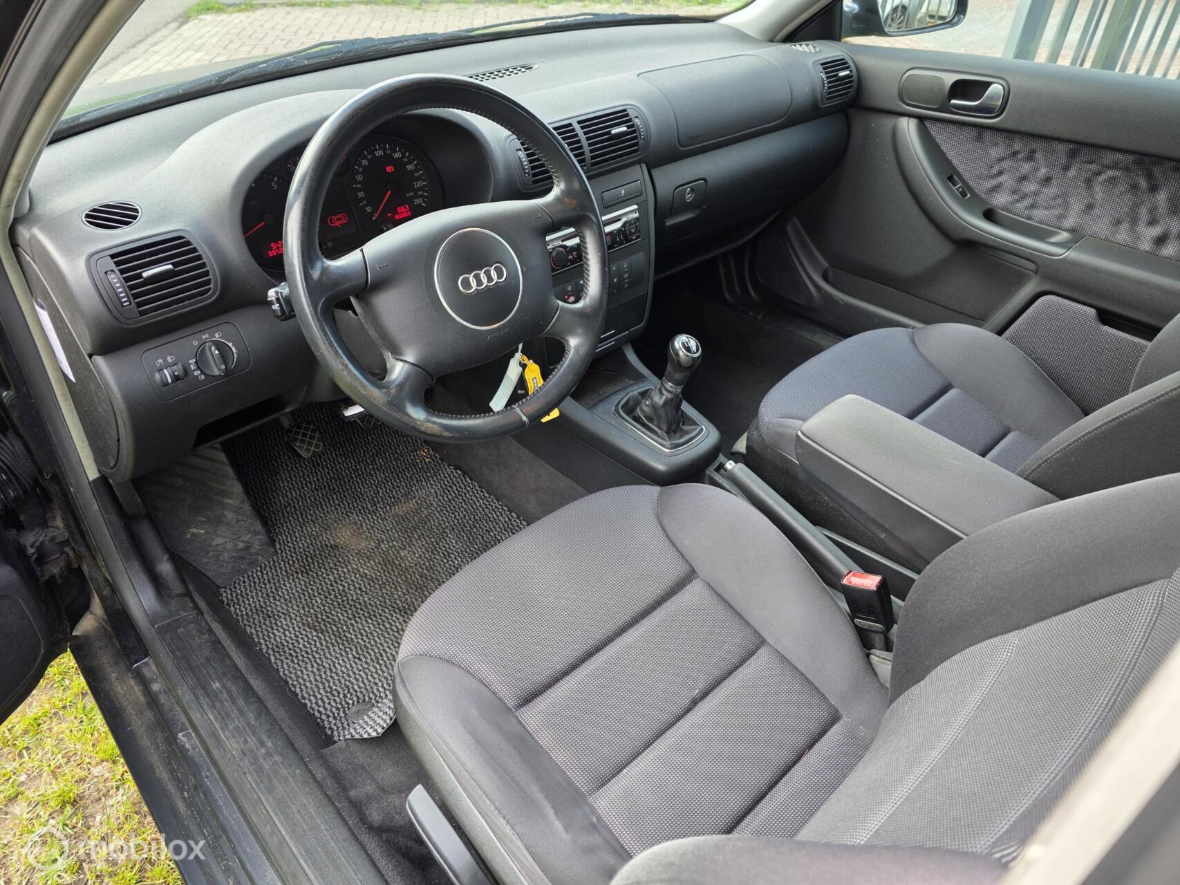 Foto van Audi Audi A3