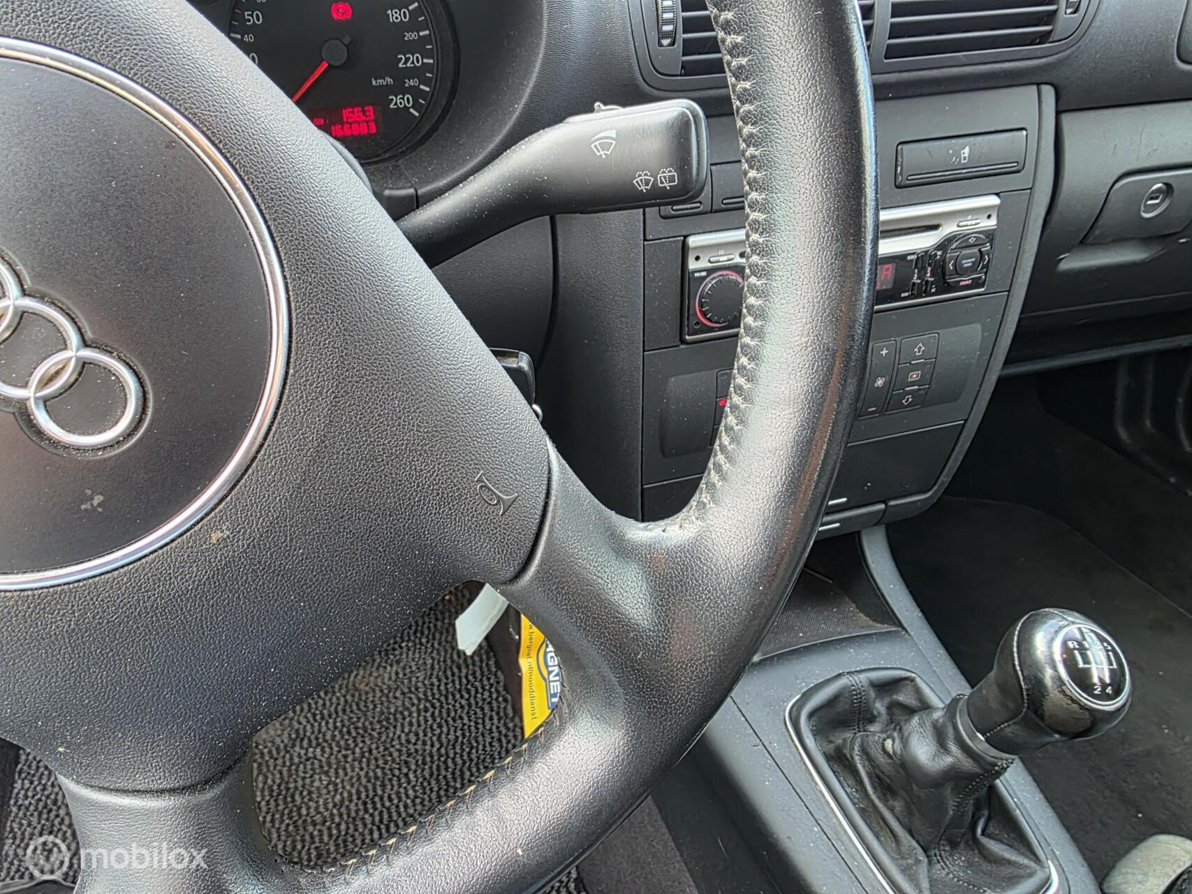 Foto van Audi Audi A3