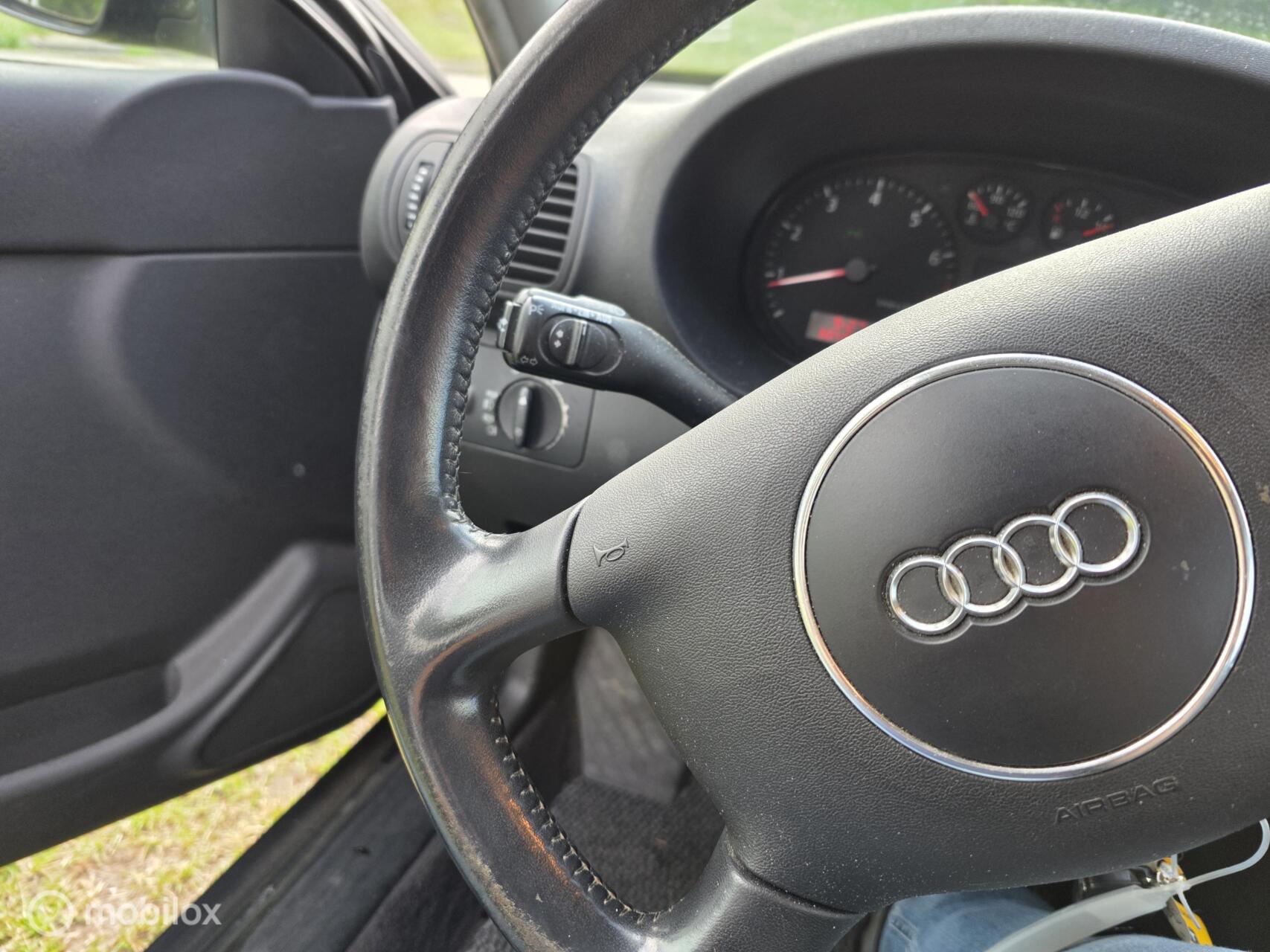 Foto van Audi Audi A3