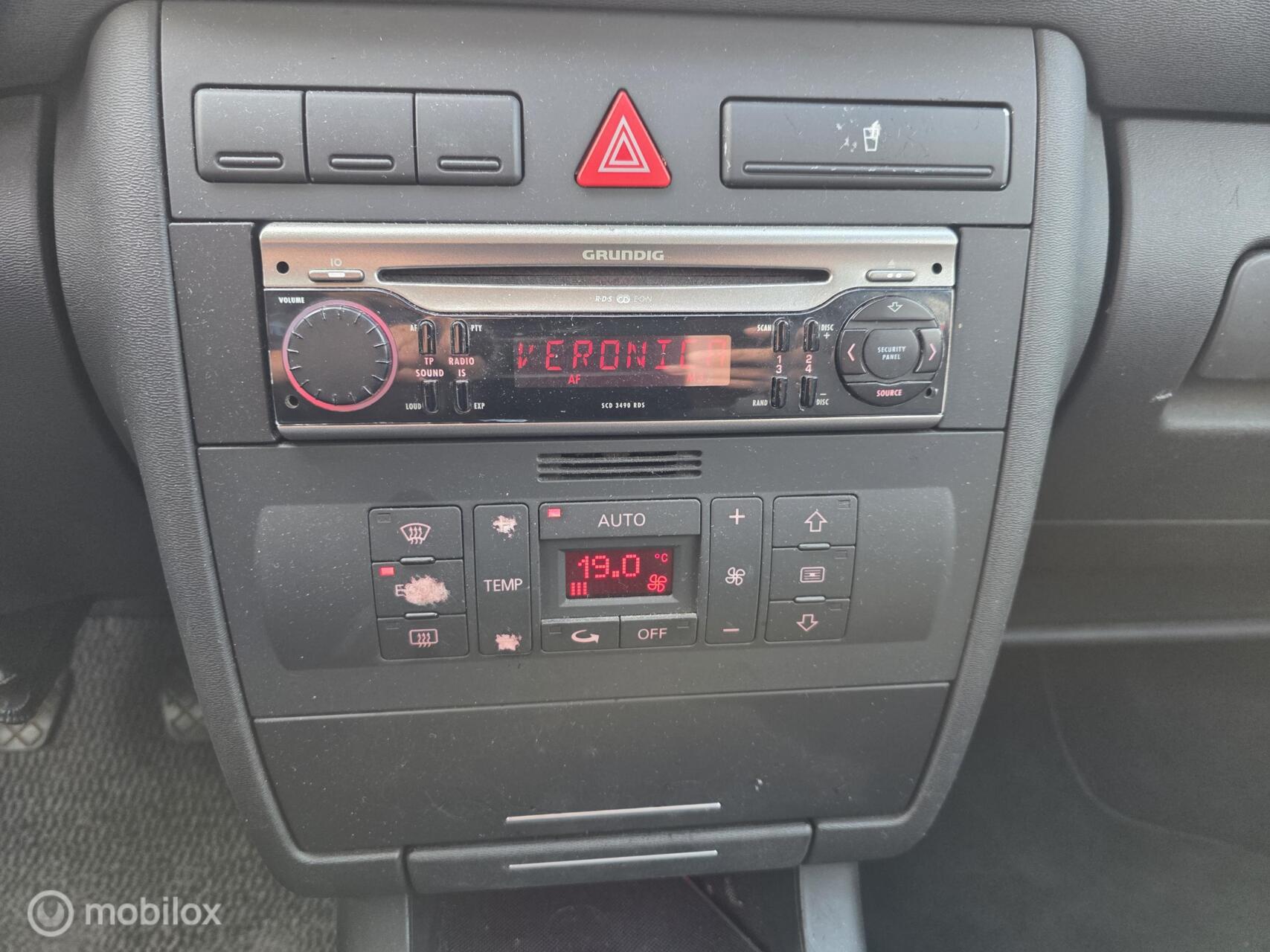 Foto van Audi Audi A3