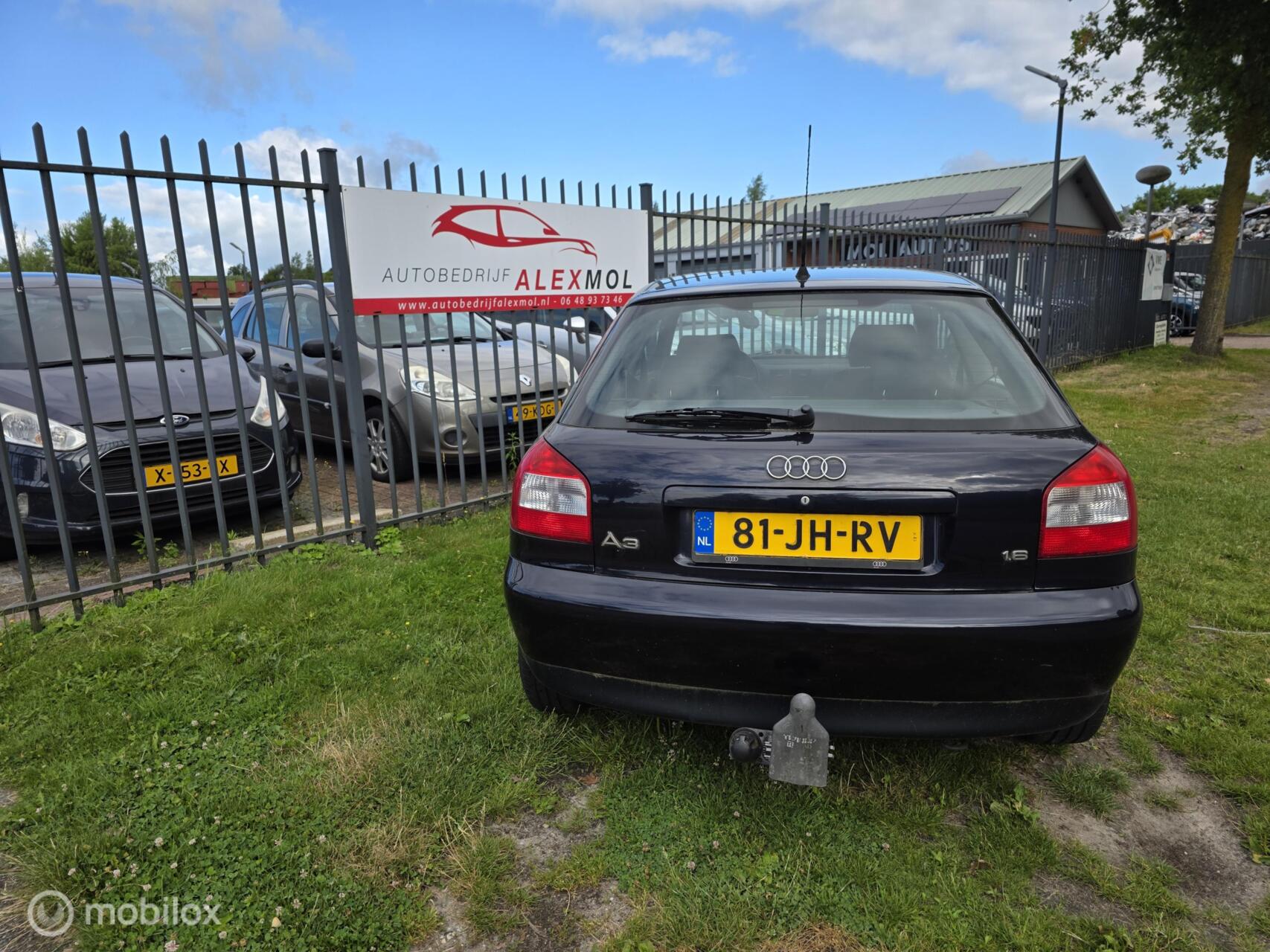 Foto van Audi Audi A3