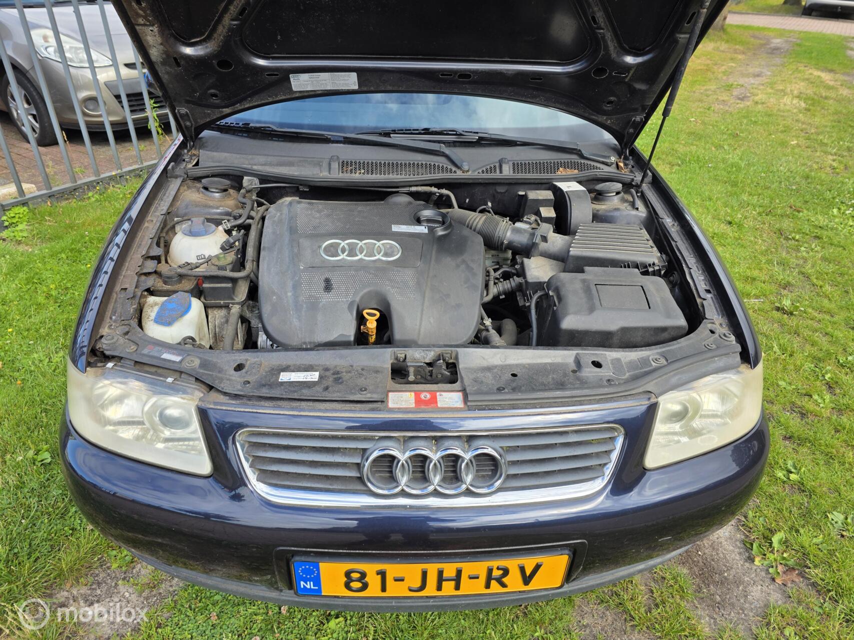 Foto van Audi Audi A3