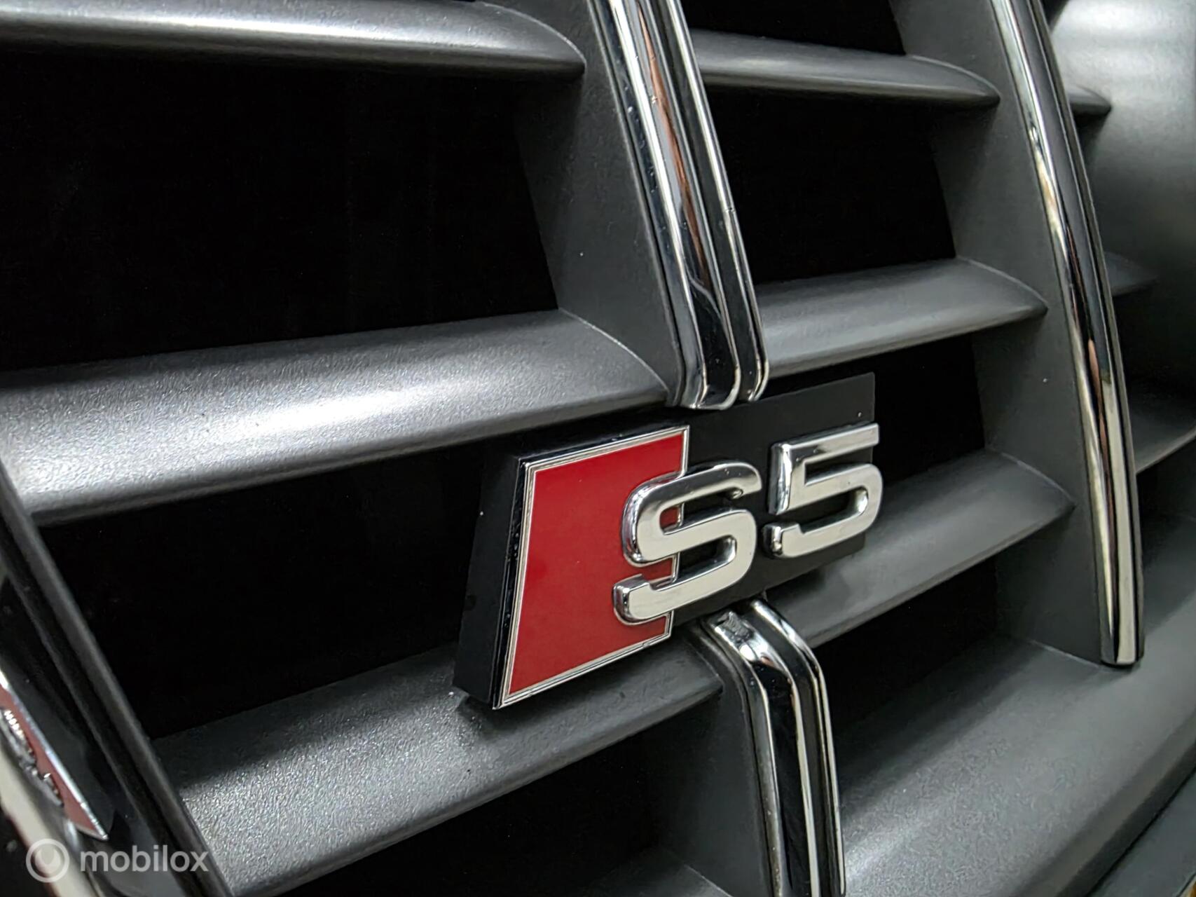 Foto van Audi Audi S5 Cabriolet