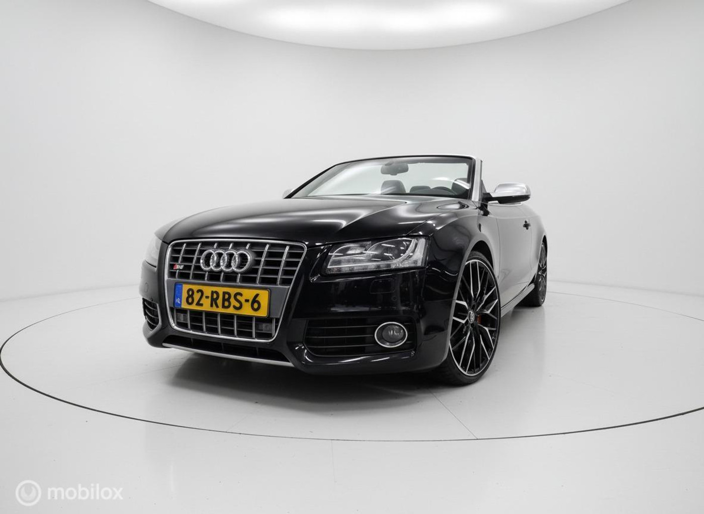 Foto van Audi Audi S5 Cabriolet
