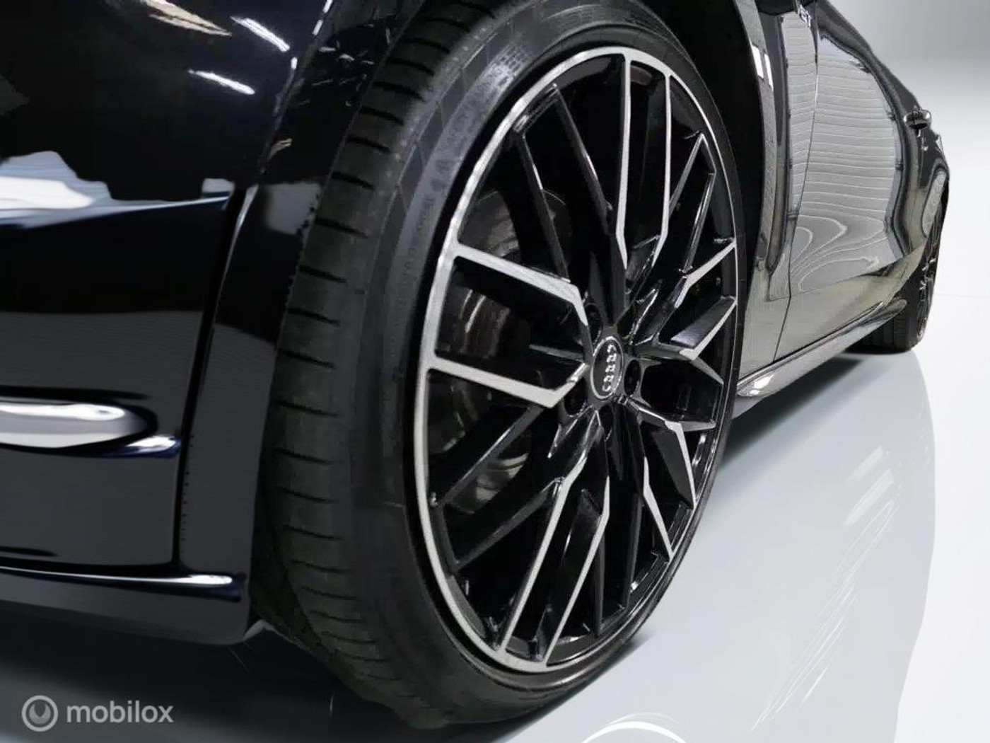 Foto van Audi Audi S5 Cabriolet