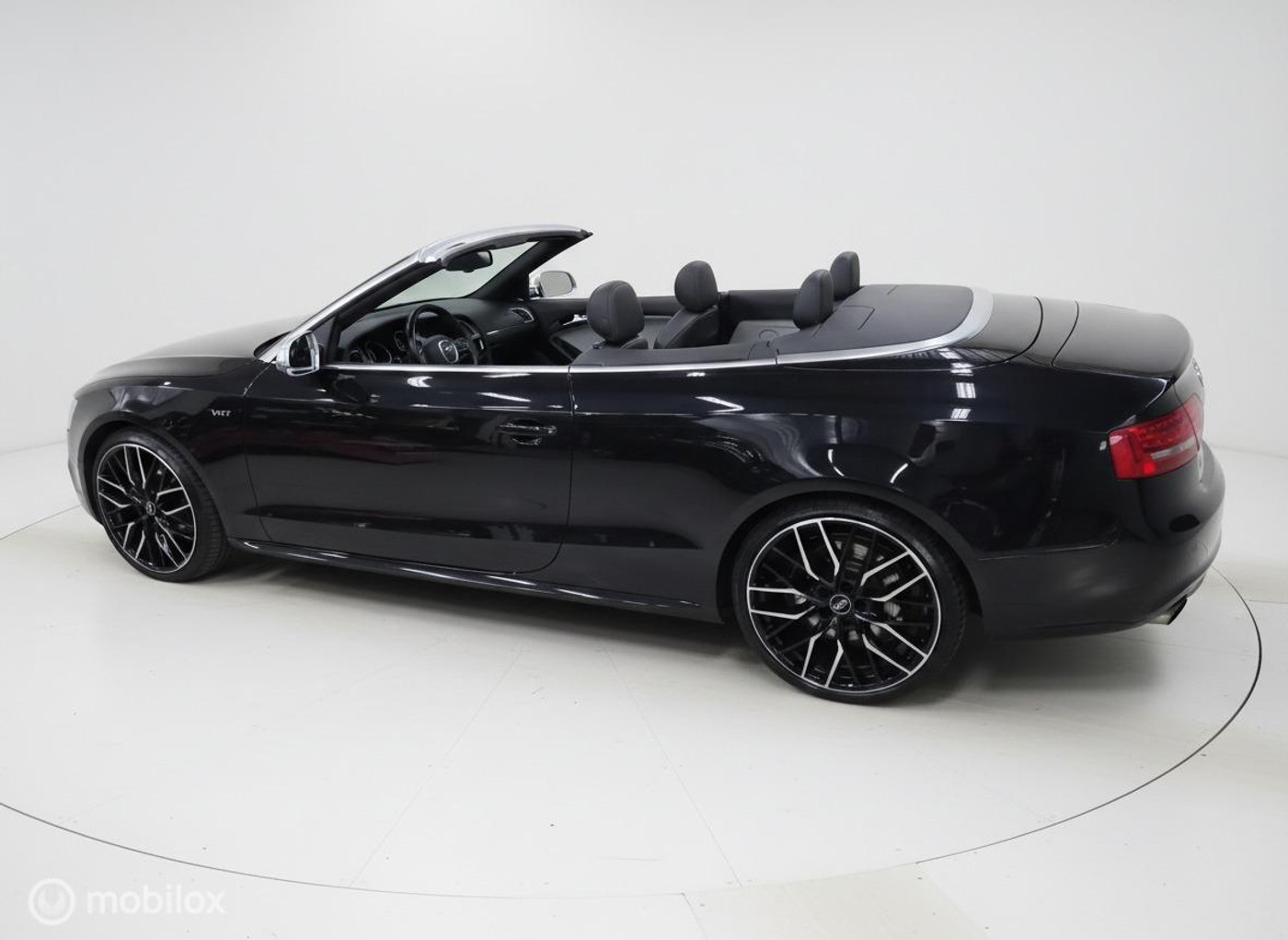Foto van Audi Audi S5 Cabriolet