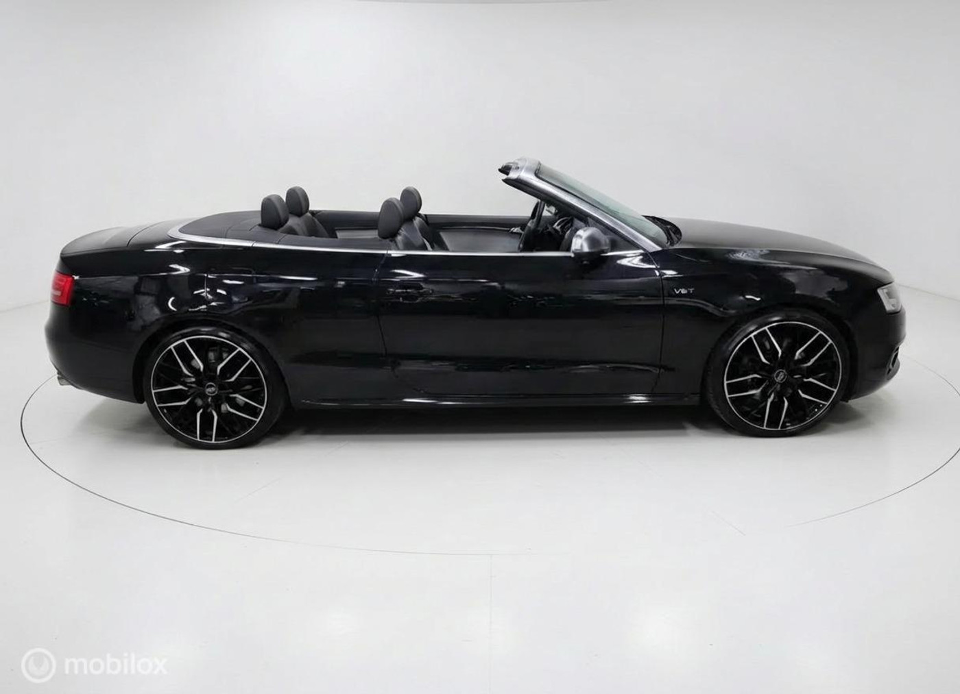 Foto van Audi Audi S5 Cabriolet