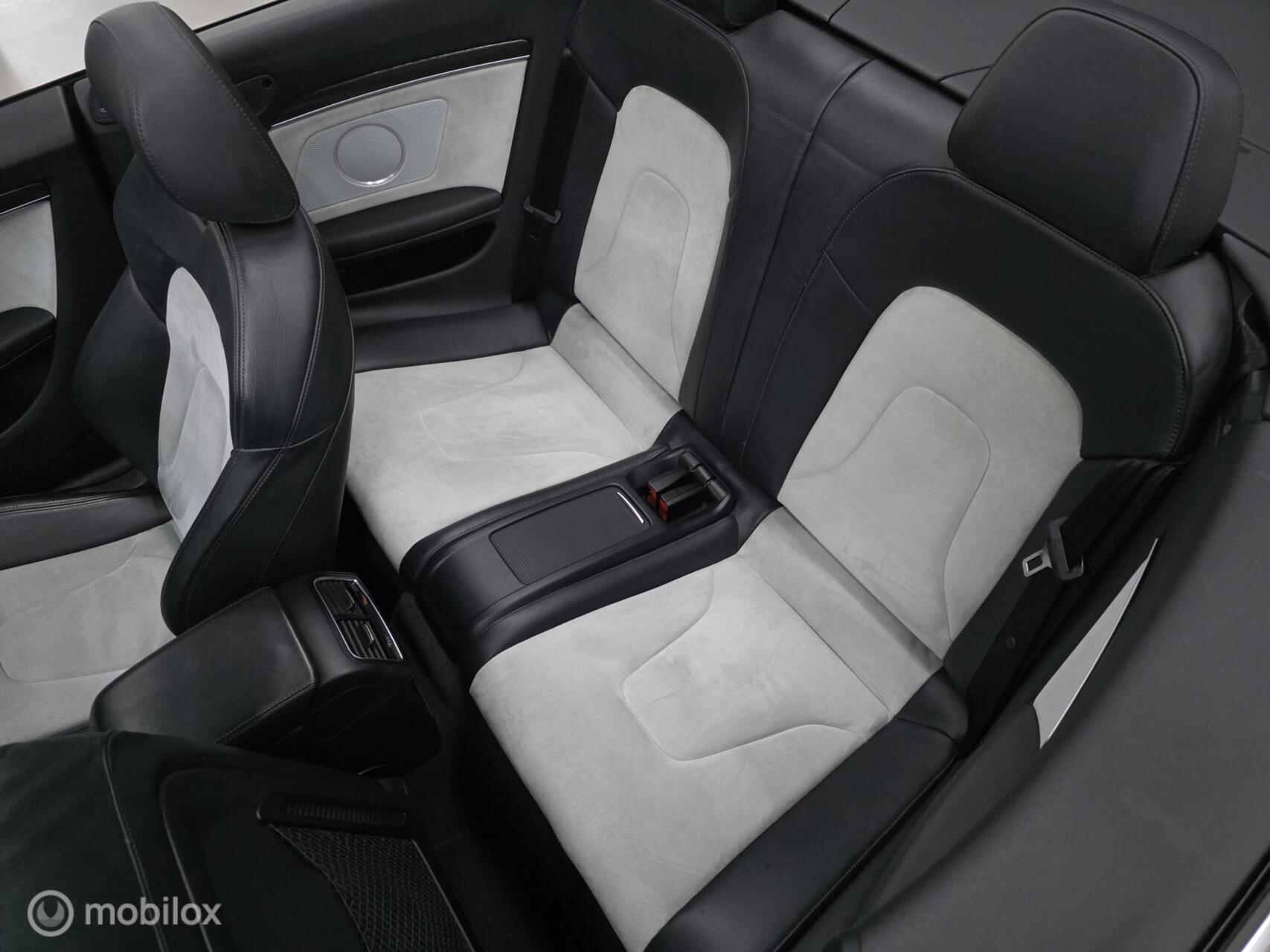 Foto van Audi Audi S5 Cabriolet